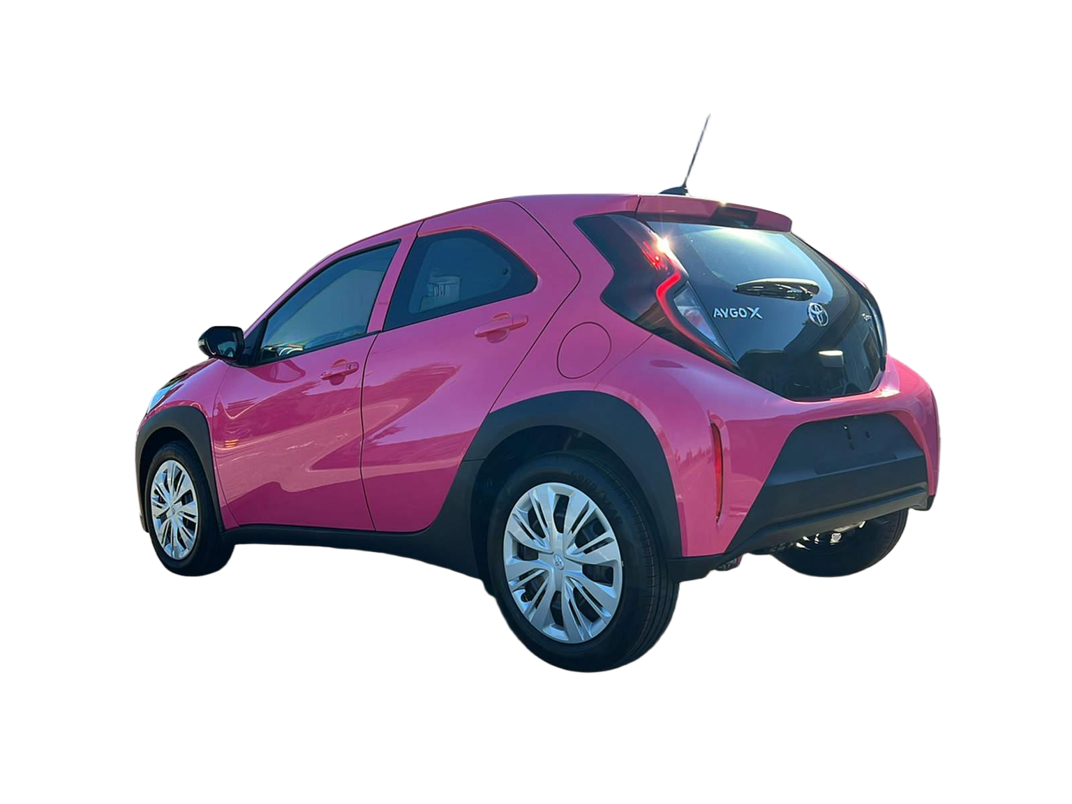 TOYOTA Aygo X 1.5 VVT-i HSD Comfort