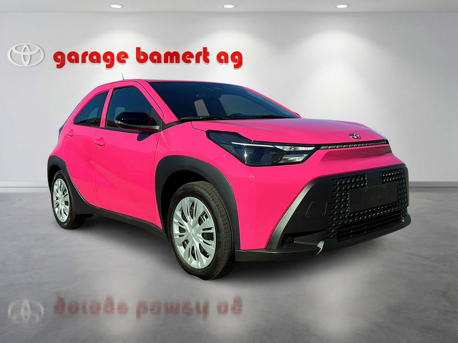 TOYOTA Aygo X 1.5 VVT-i HSD Comfort