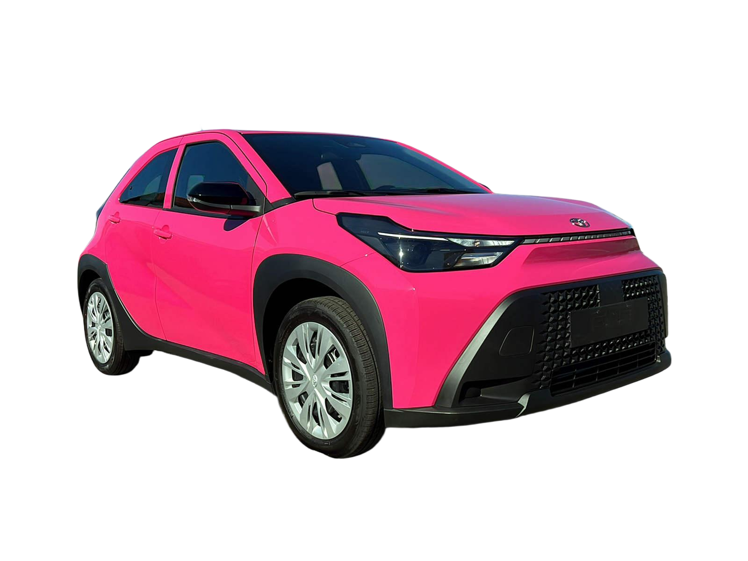 TOYOTA Aygo X 1.5 VVT-i HSD Comfort