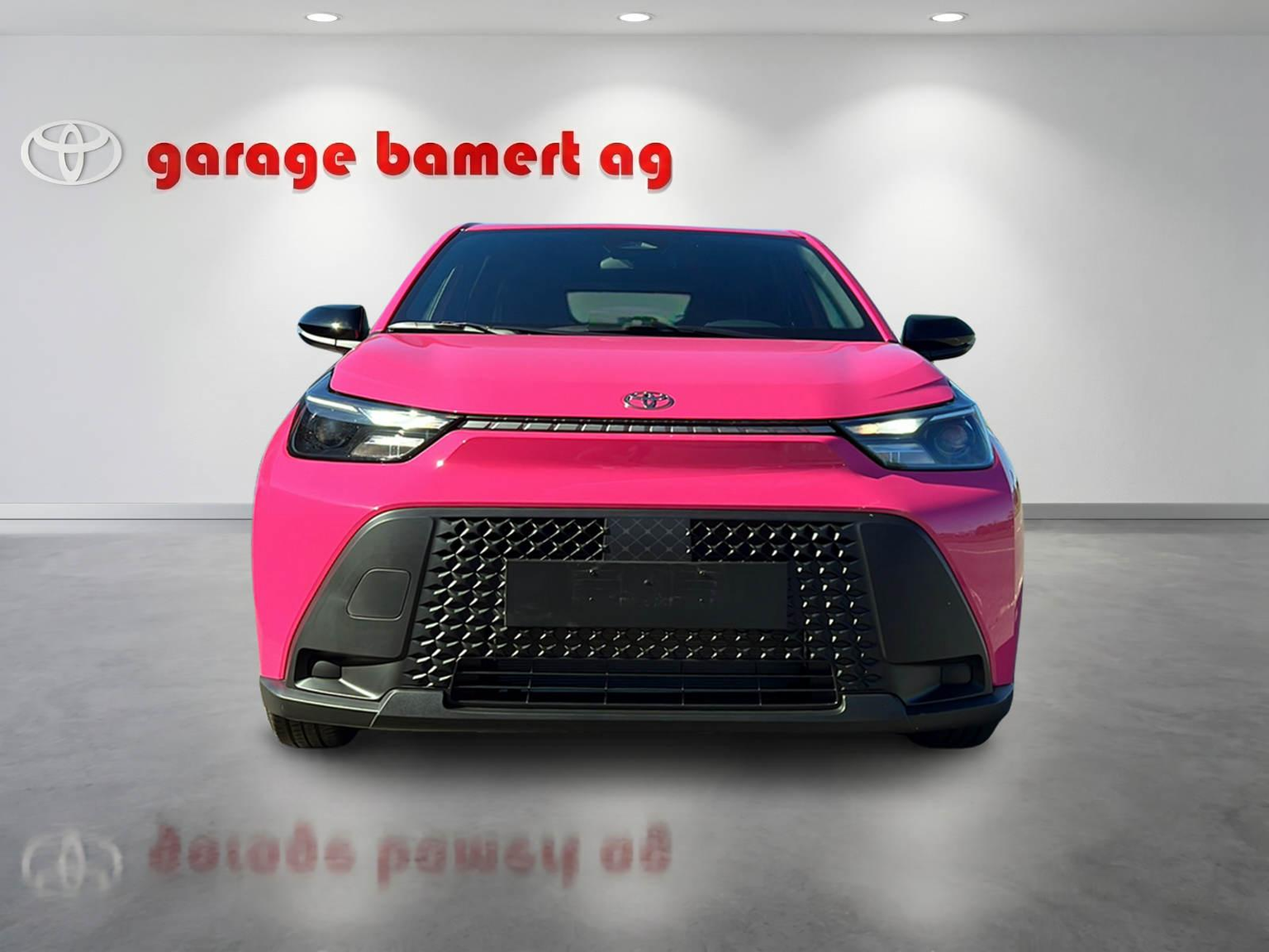 TOYOTA Aygo X 1.5 VVT-i HSD Comfort