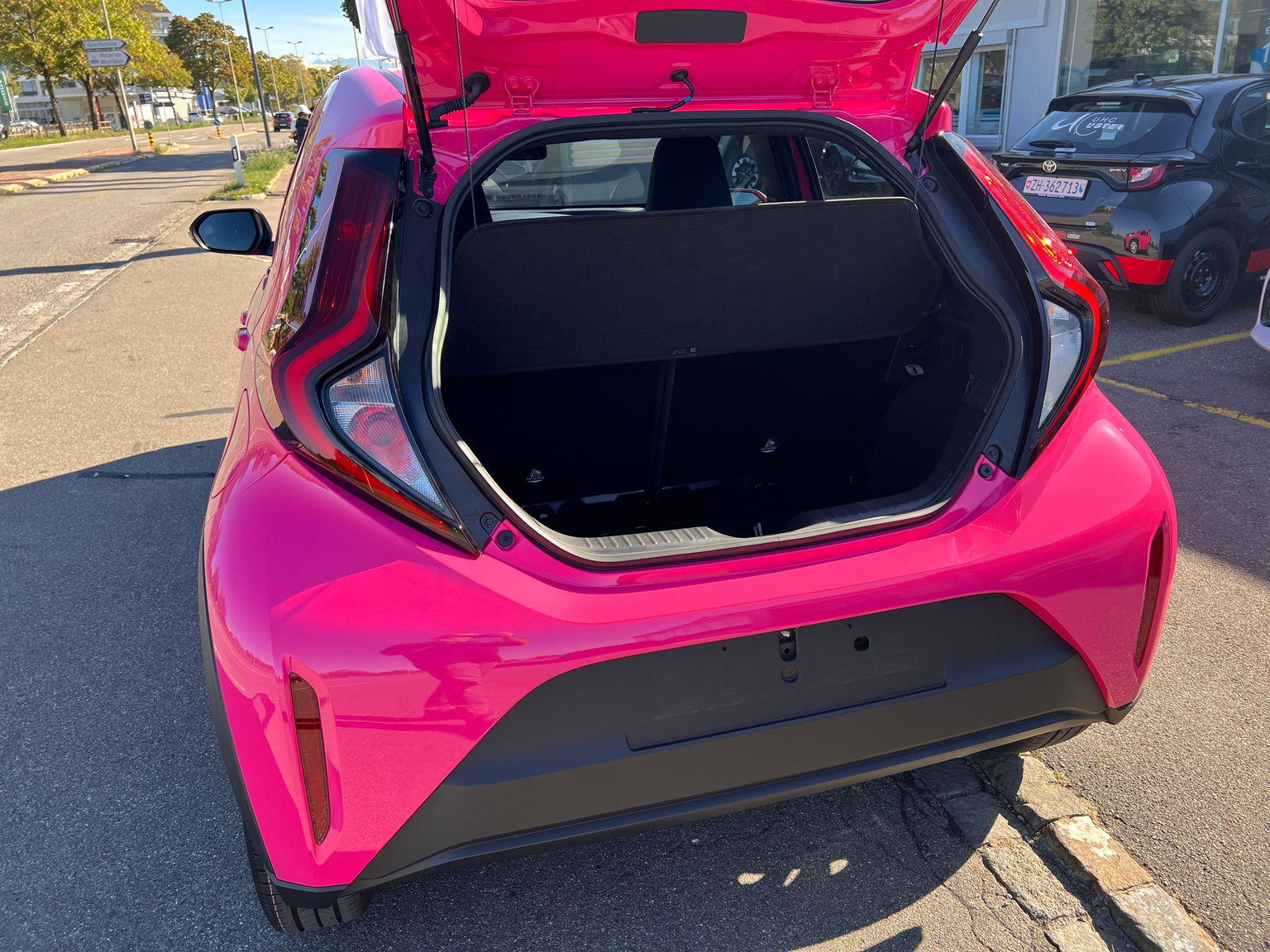TOYOTA Aygo X 1.5 VVT-i HSD Comfort