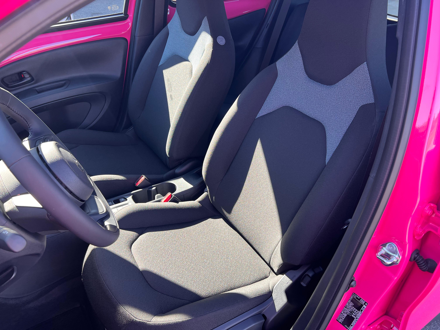 TOYOTA Aygo X 1.5 VVT-i HSD Comfort