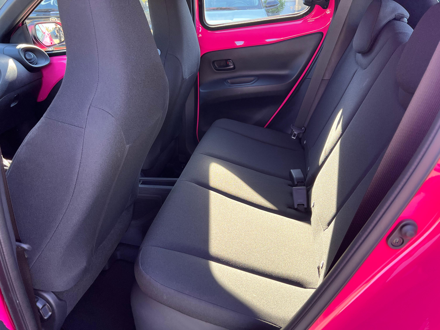 TOYOTA Aygo X 1.5 VVT-i HSD Comfort