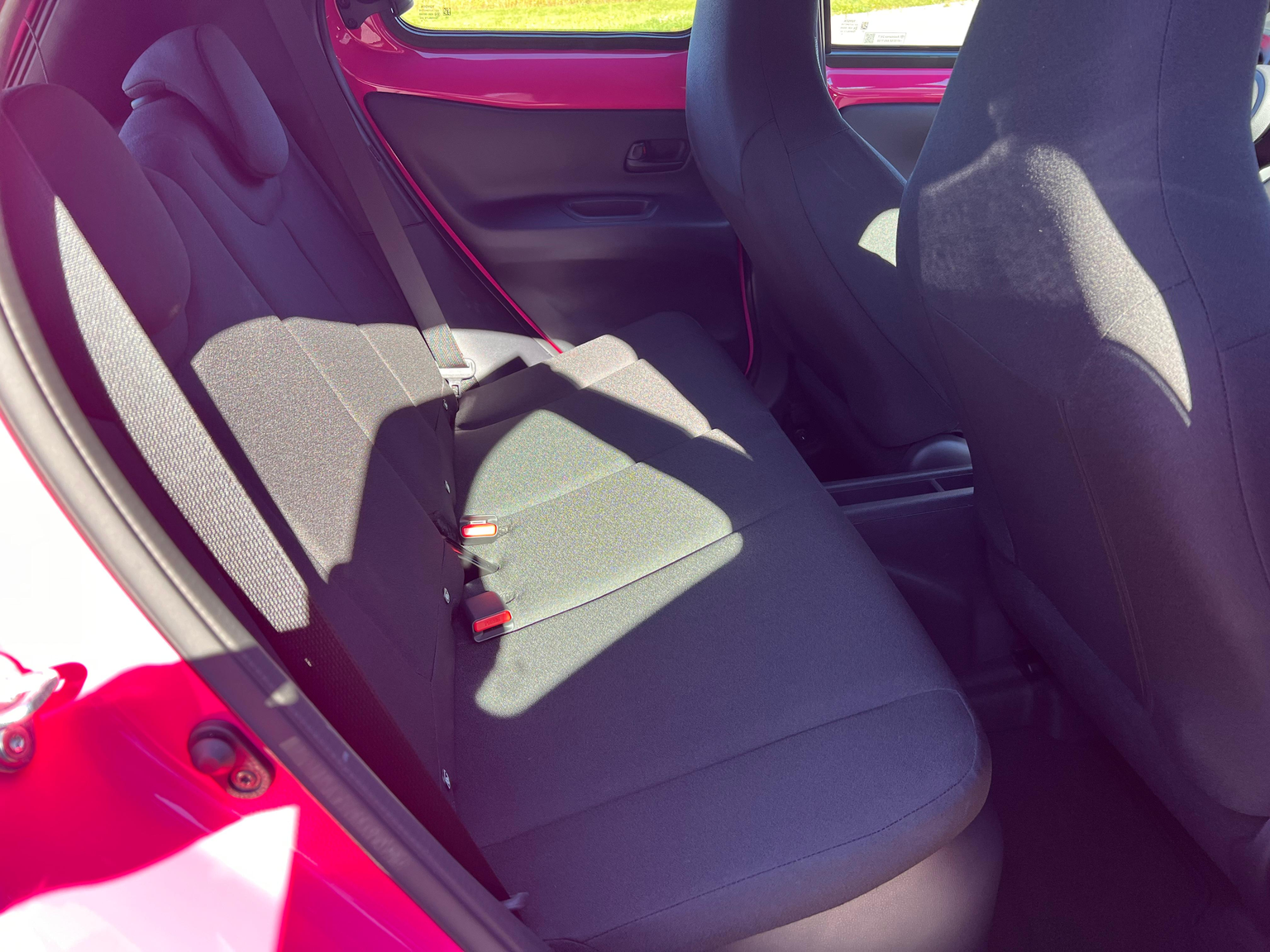 TOYOTA Aygo X 1.5 VVT-i HSD Comfort