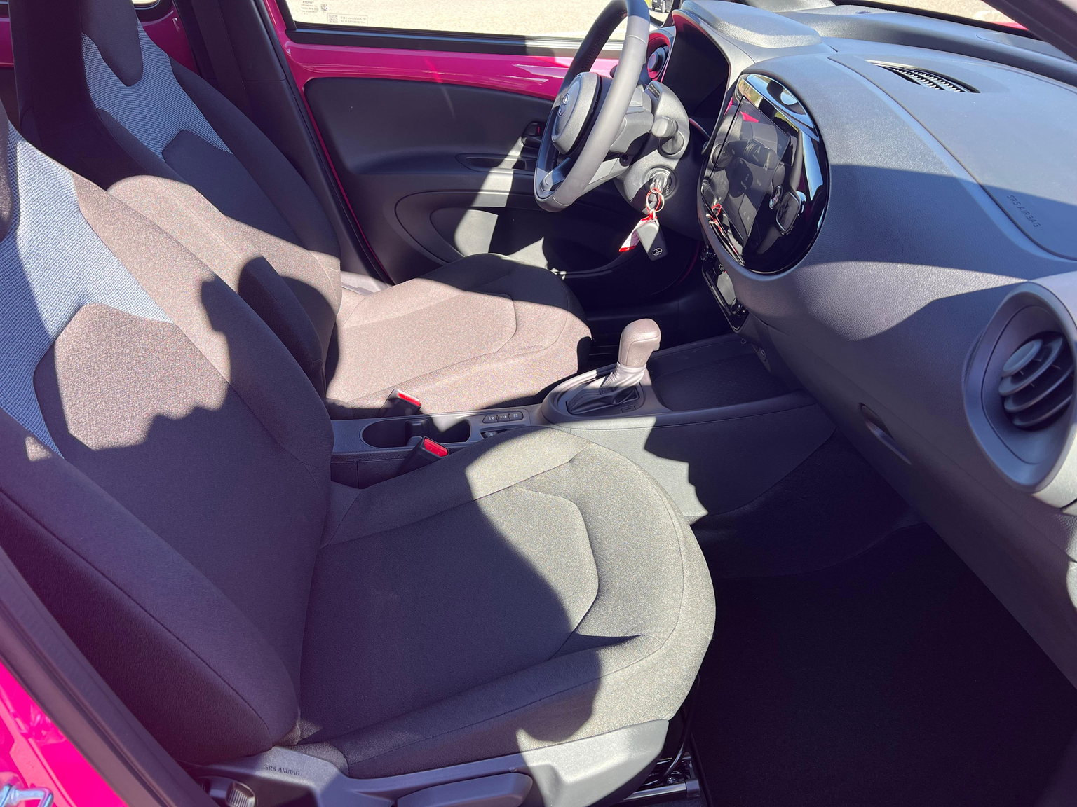 TOYOTA Aygo X 1.5 VVT-i HSD Comfort