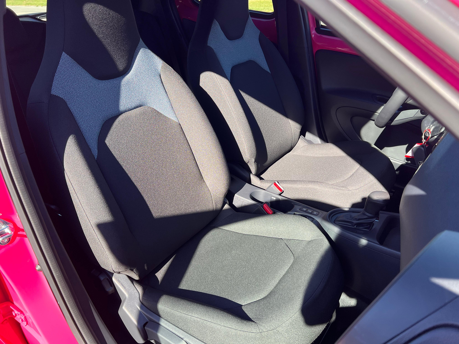 TOYOTA Aygo X 1.5 VVT-i HSD Comfort