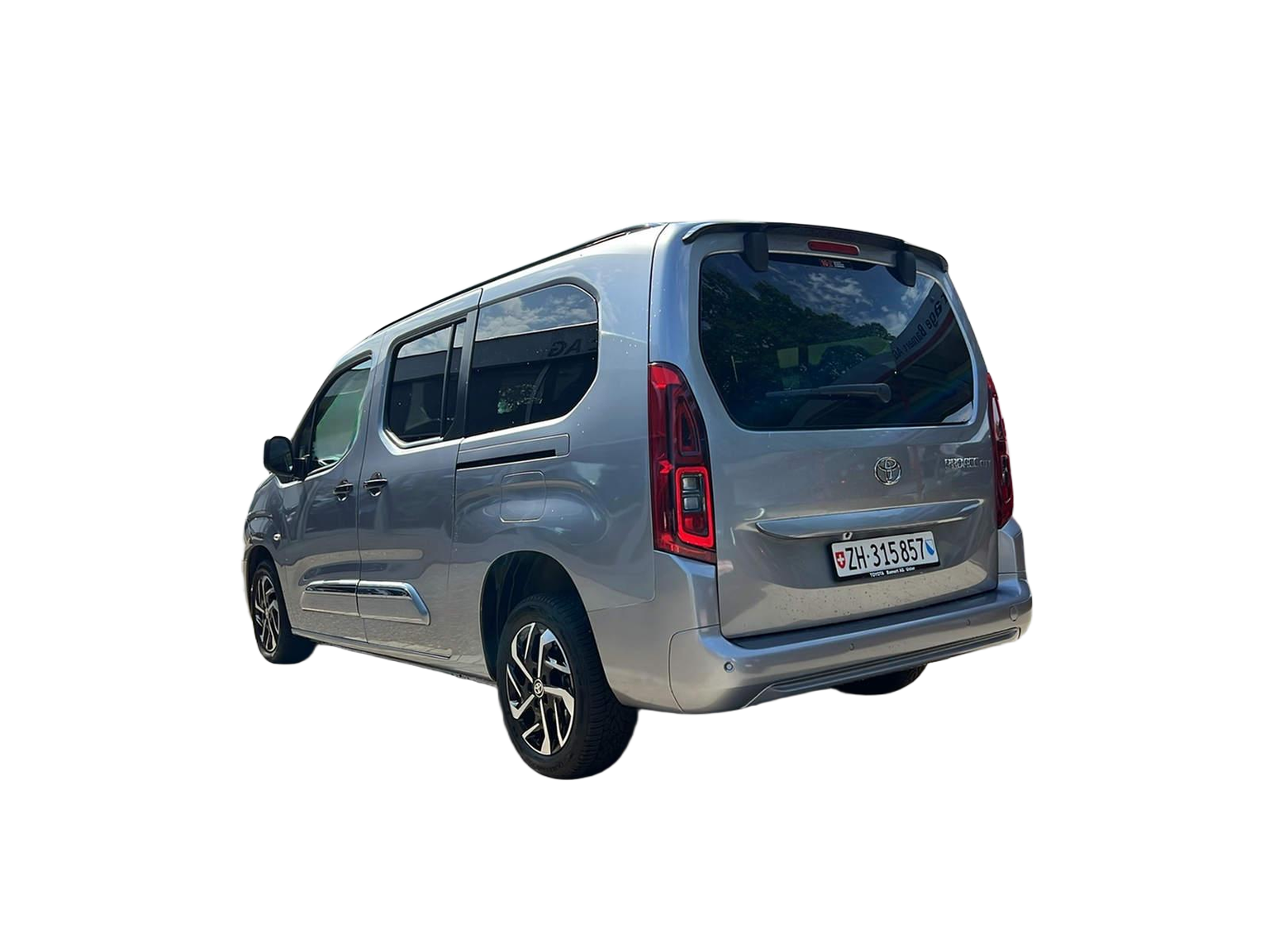 TOYOTA Proace City Verso L2 1.5 HDi 130 Trend