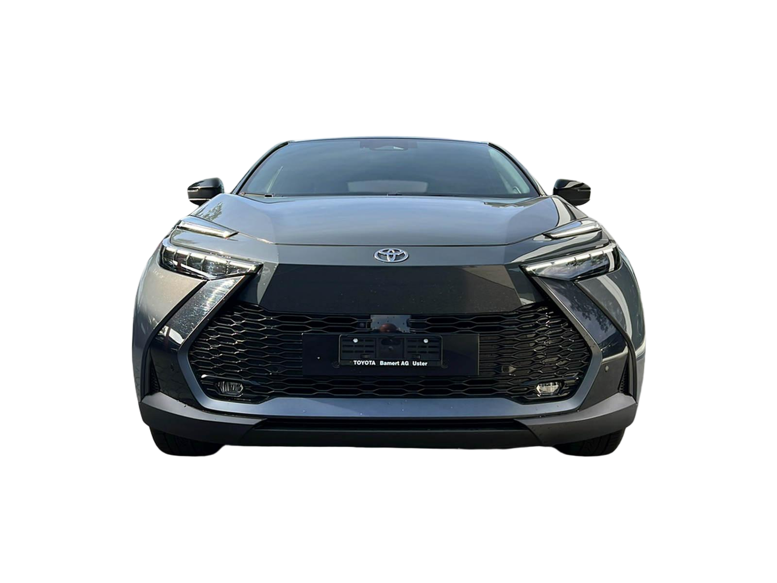 TOYOTA C-HR 2.0 HEV Style 4x4
