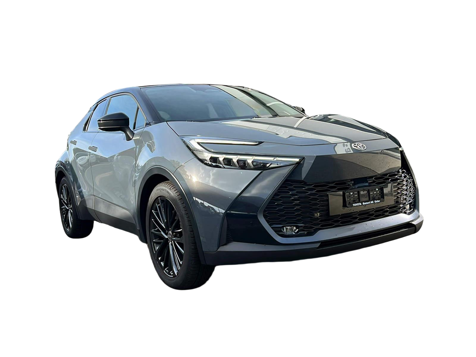 TOYOTA C-HR 2.0 HEV Style 4x4