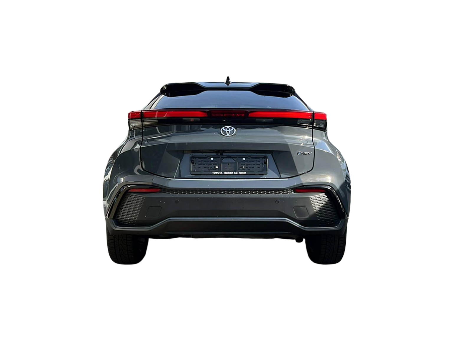 TOYOTA C-HR 2.0 HEV Style 4x4
