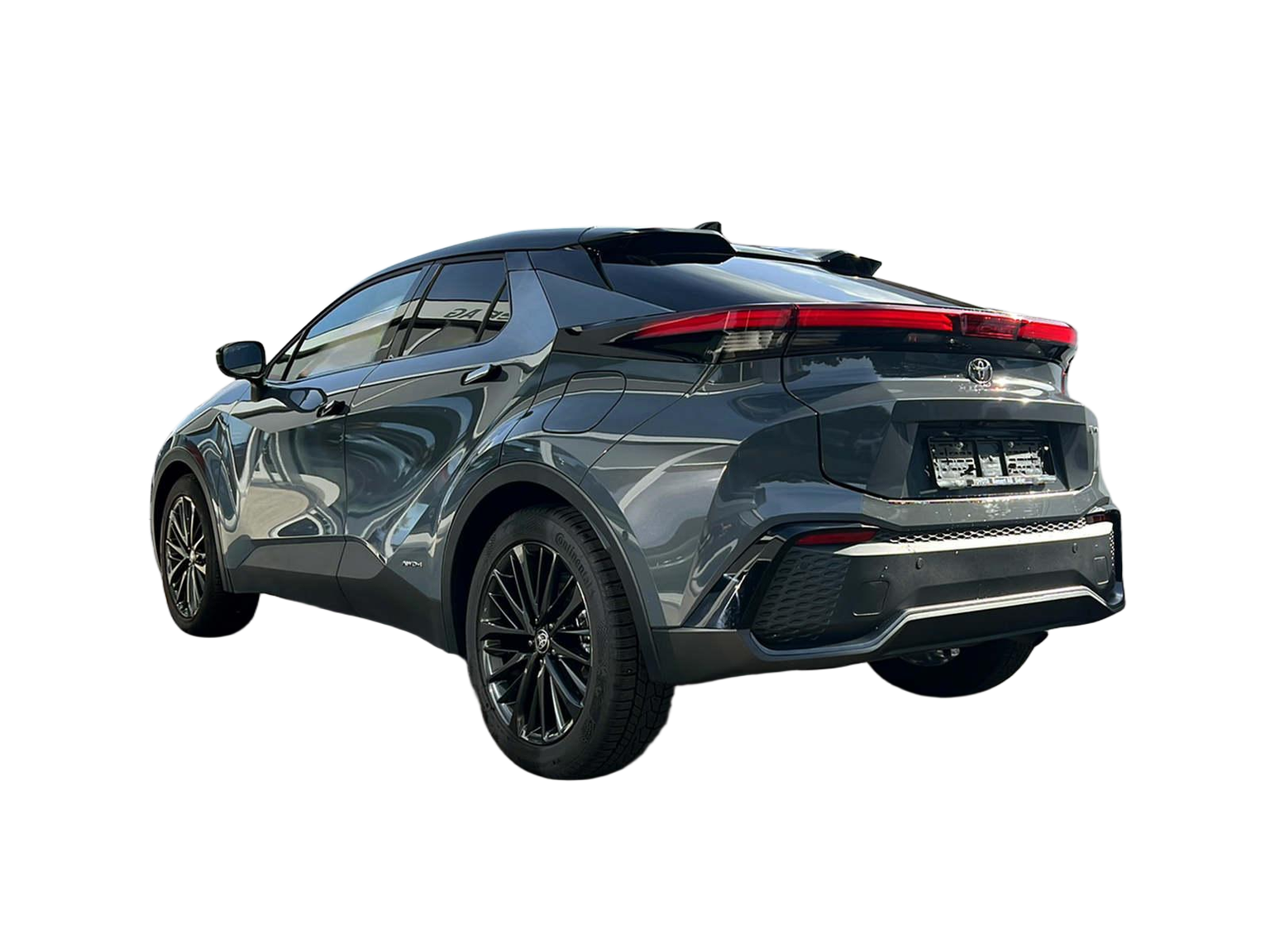 TOYOTA C-HR 2.0 HEV Style 4x4