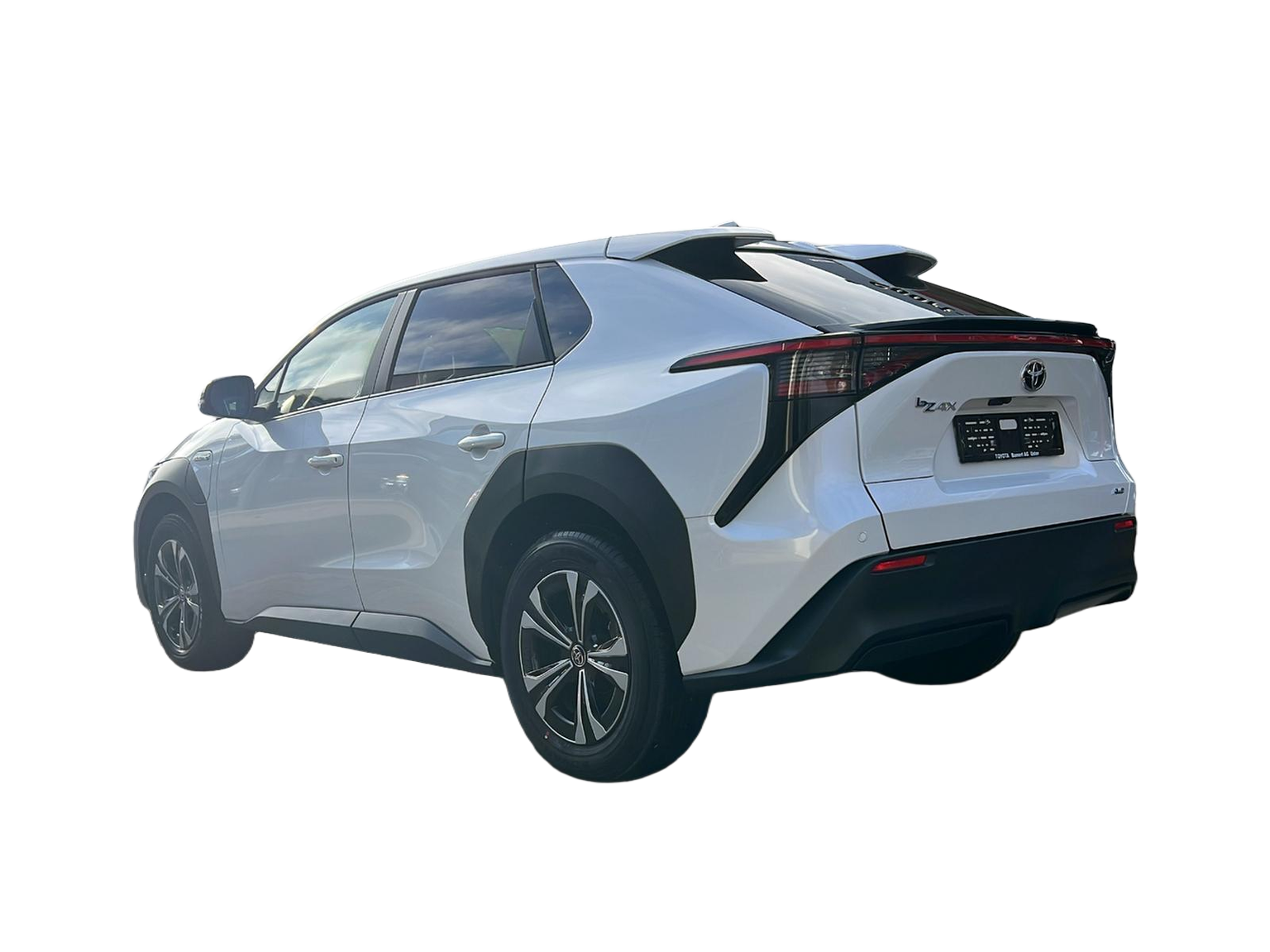 TOYOTA bZ4X Style AWD