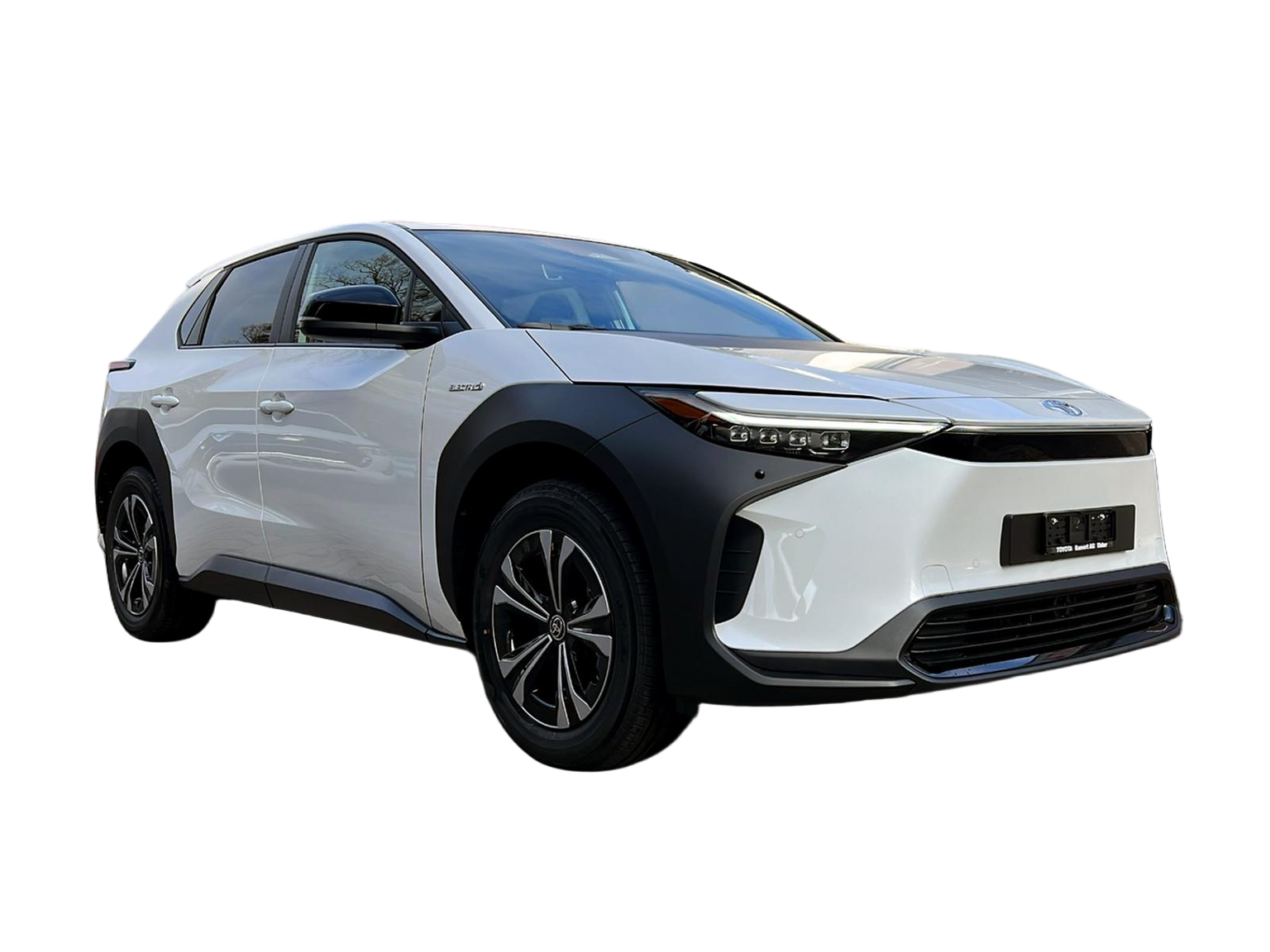 TOYOTA bZ4X Style AWD