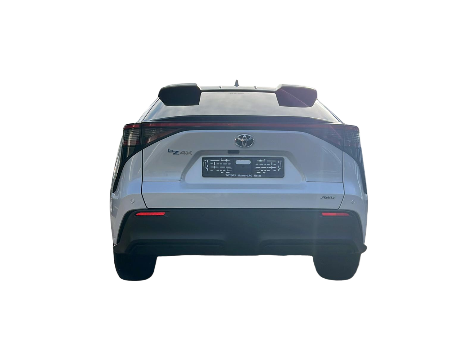 TOYOTA bZ4X Style AWD
