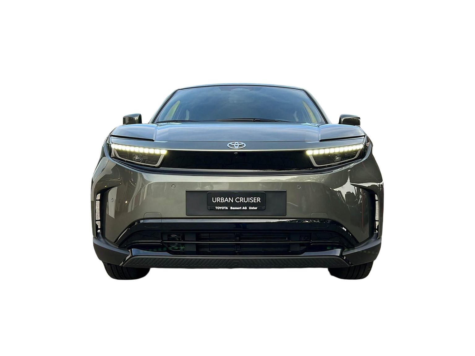 TOYOTA Urban Cruiser Trend AWD