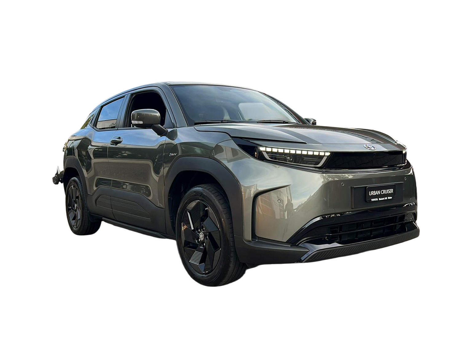 TOYOTA Urban Cruiser Trend AWD