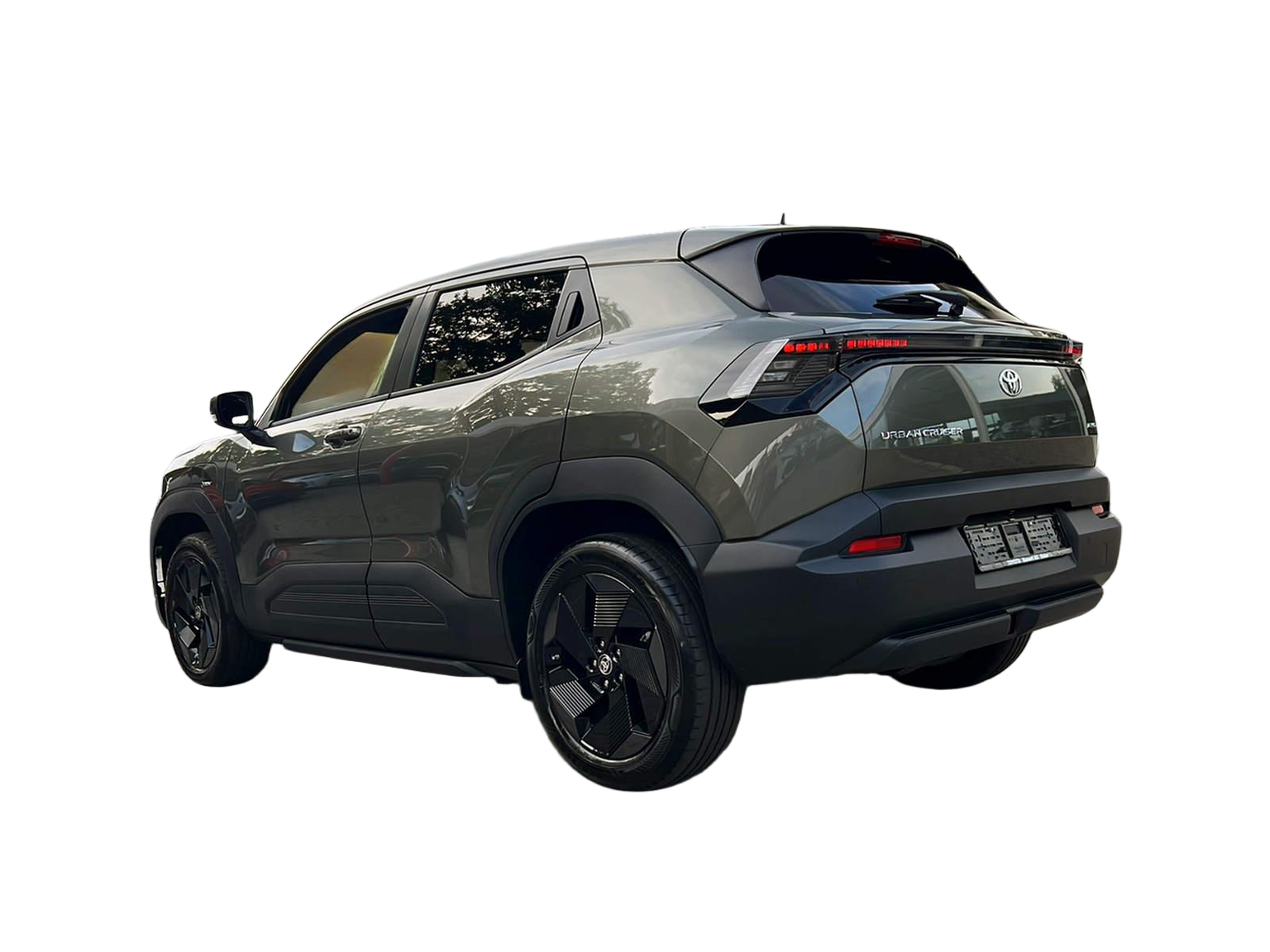 TOYOTA Urban Cruiser Trend AWD