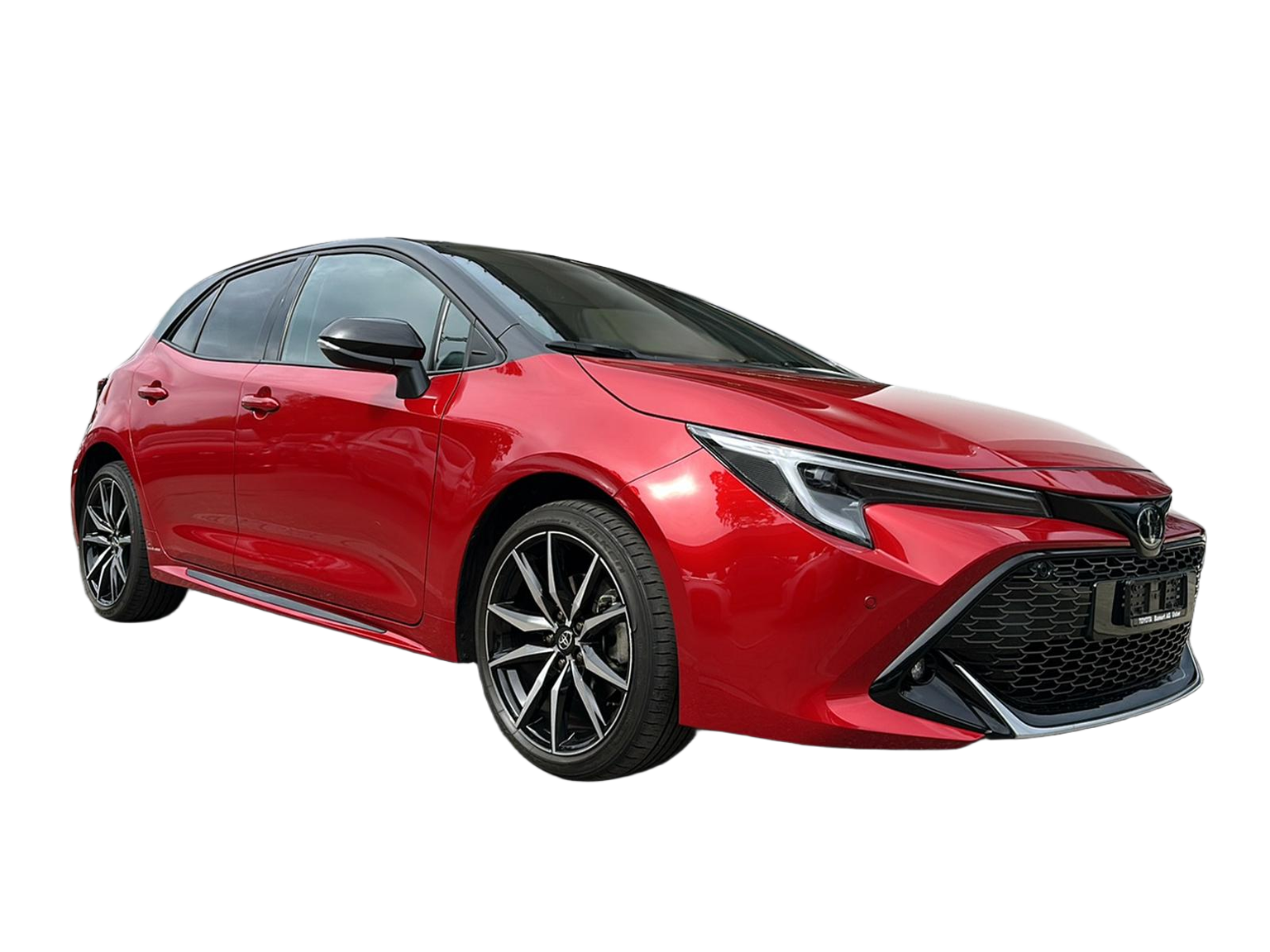 TOYOTA Corolla 2.0 HSD GR Sport