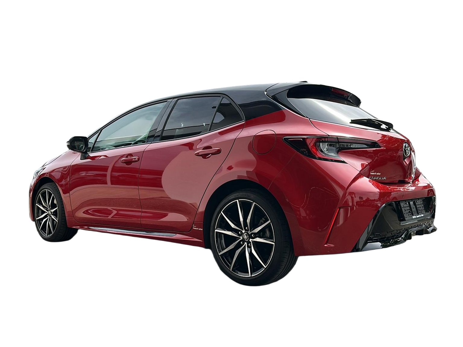 TOYOTA Corolla 2.0 HSD GR Sport