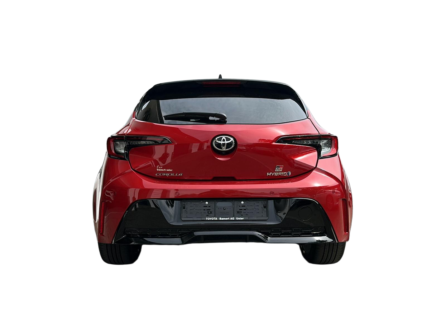 TOYOTA Corolla 2.0 HSD GR Sport