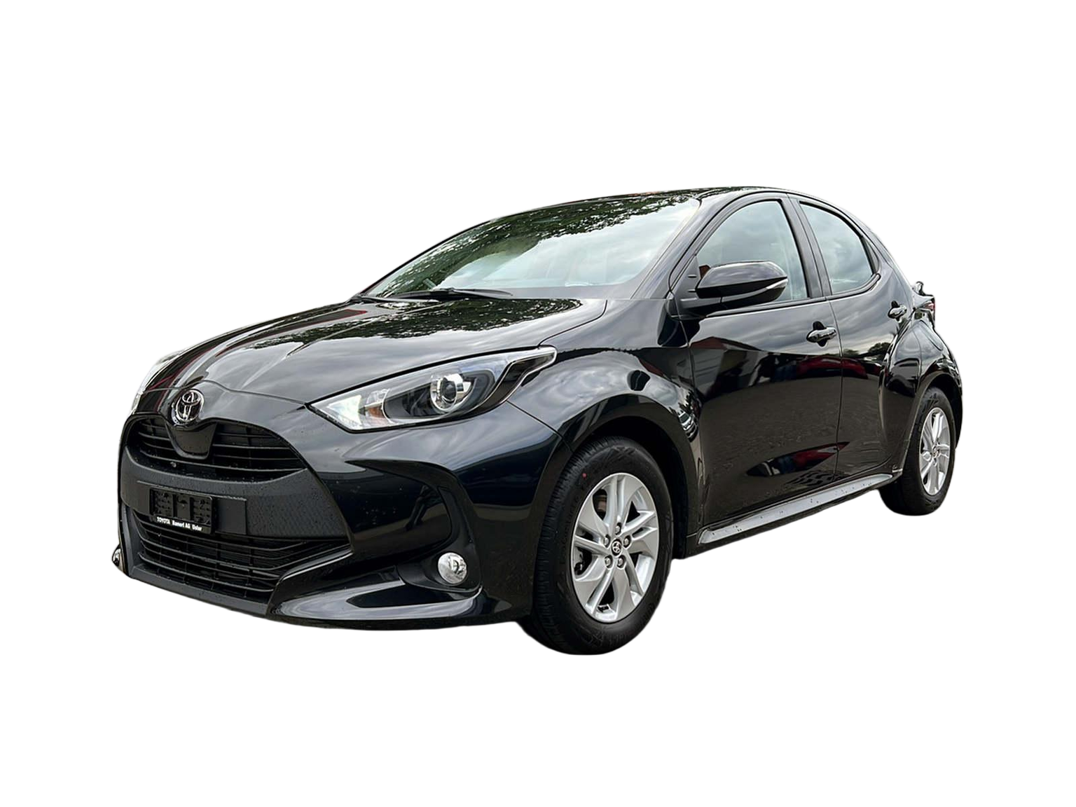 TOYOTA Yaris 1.5 VVT-i HSD Comfort