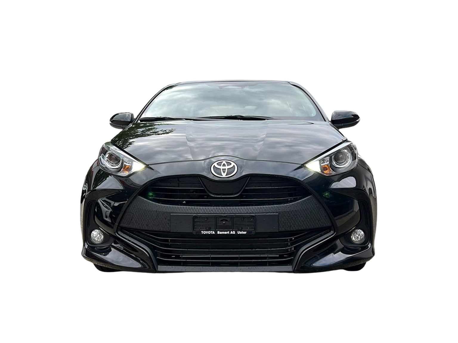 TOYOTA Yaris 1.5 VVT-i HSD Comfort