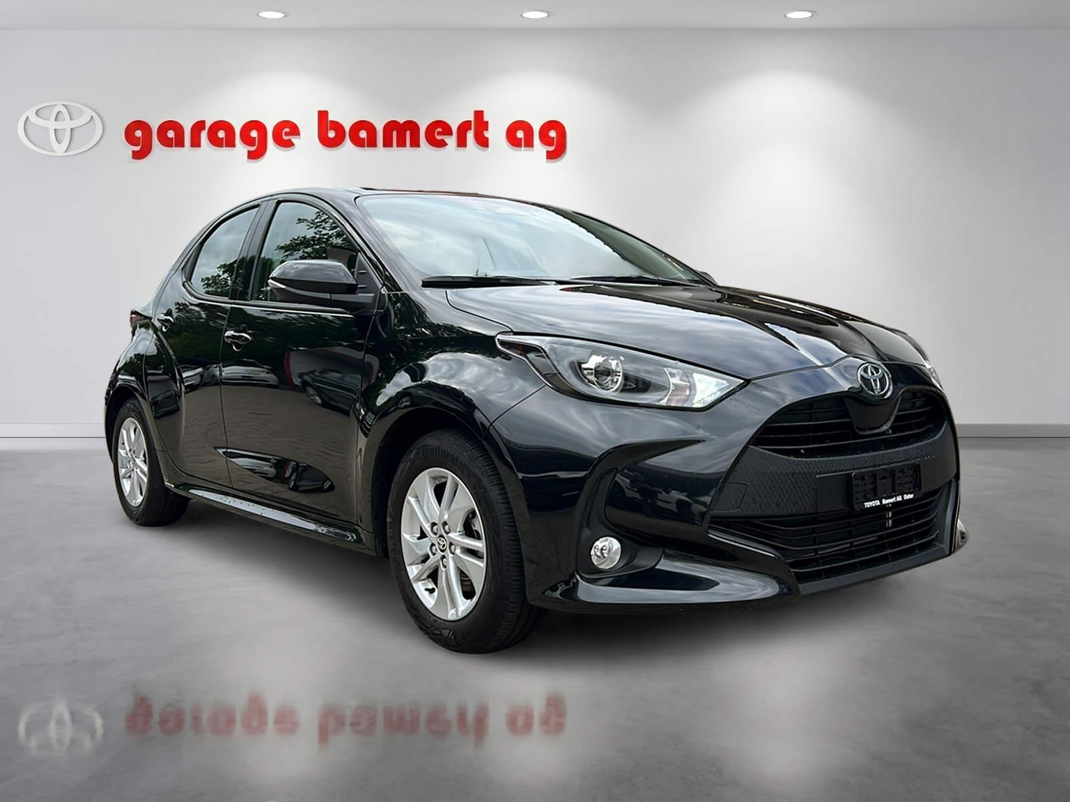 TOYOTA Yaris 1.5 VVT-i HSD Comfort
