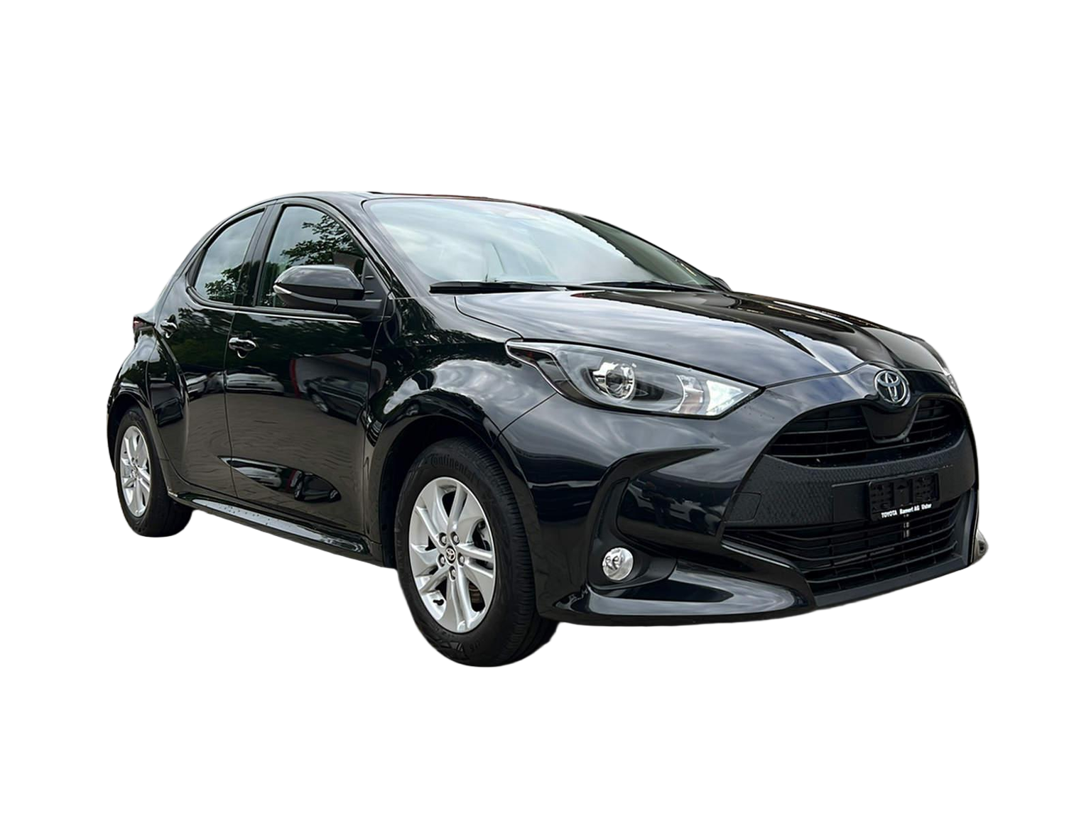 TOYOTA Yaris 1.5 VVT-i HSD Comfort