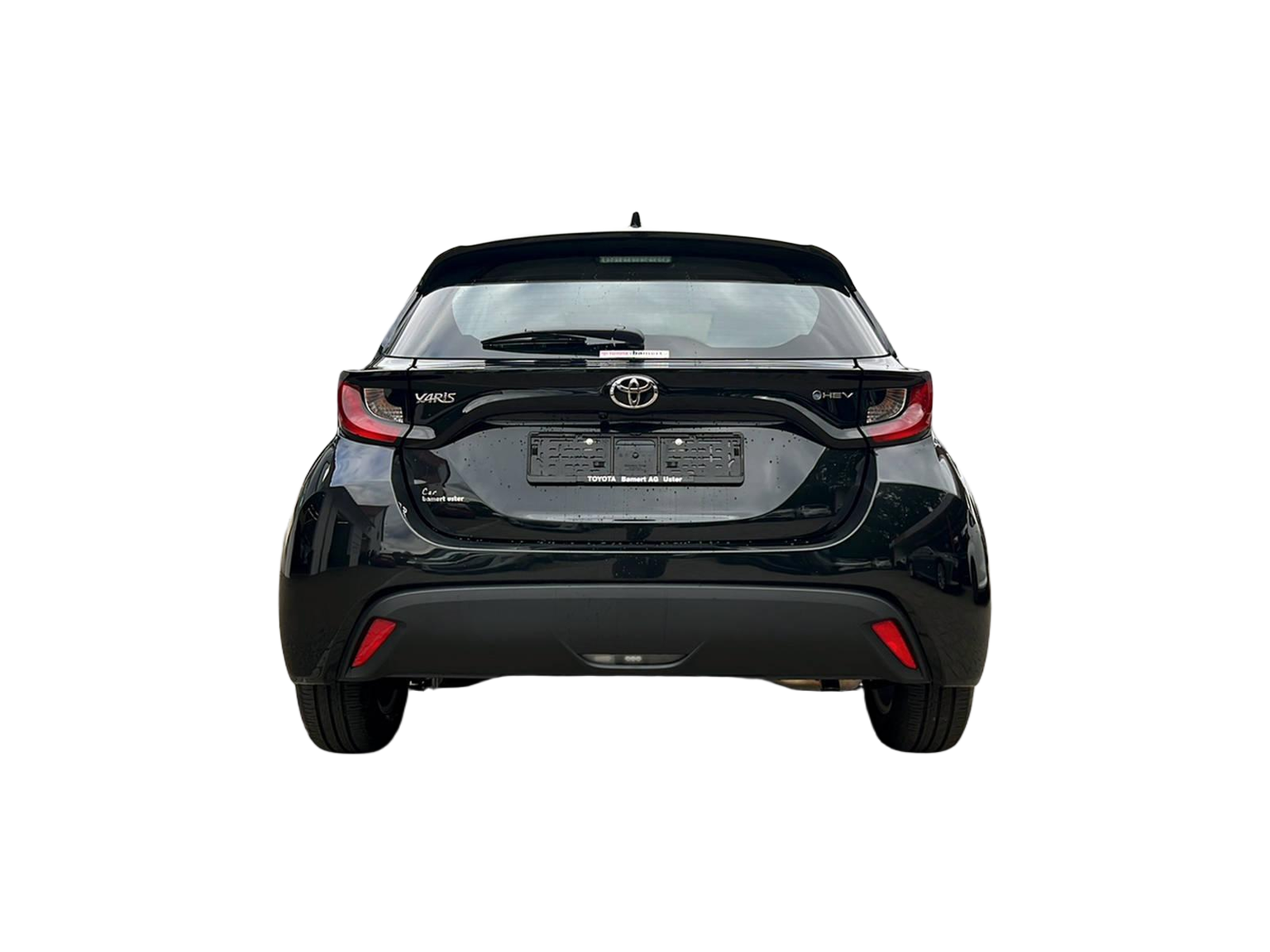 TOYOTA Yaris 1.5 VVT-i HSD Comfort