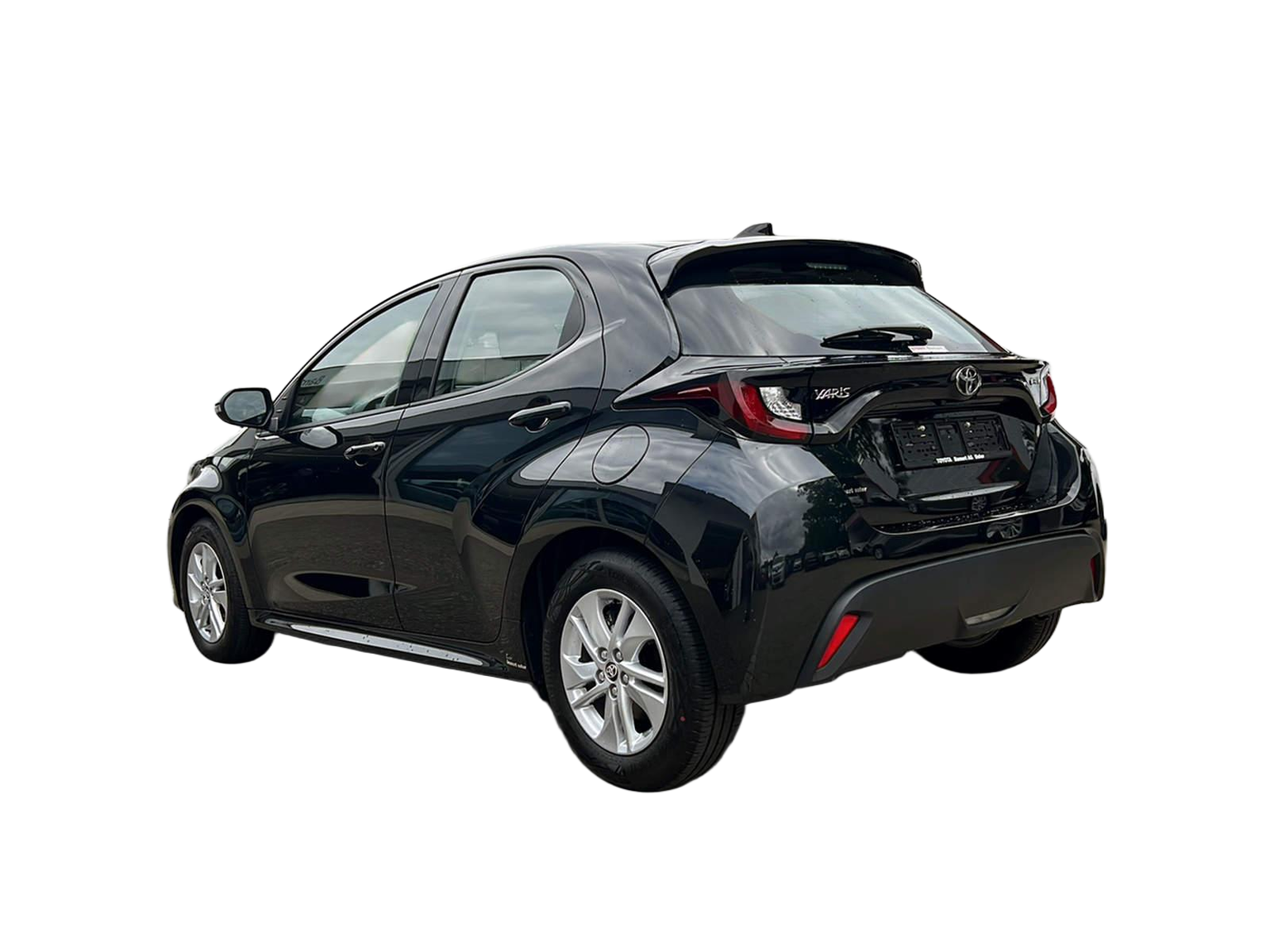 TOYOTA Yaris 1.5 VVT-i HSD Comfort