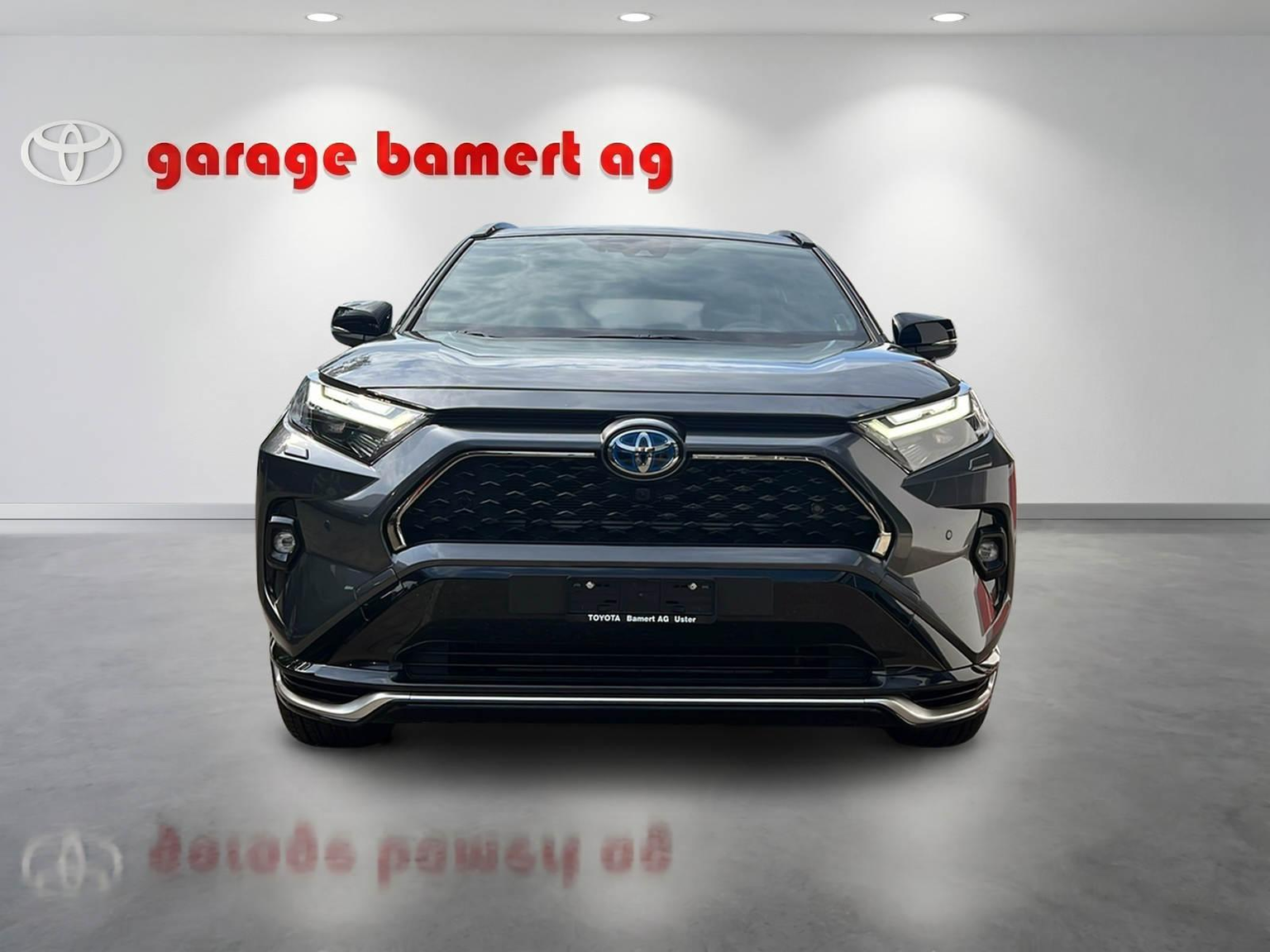 TOYOTA RAV4 2.5 Plug-In-Hybrid Platinum