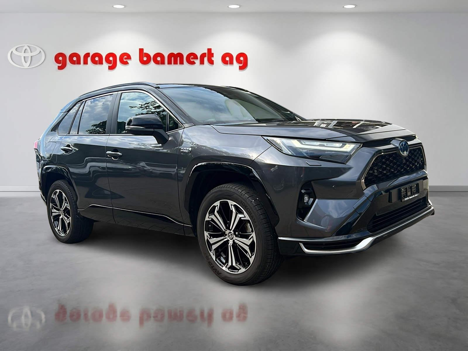 TOYOTA RAV4 2.5 Plug-In-Hybrid Platinum