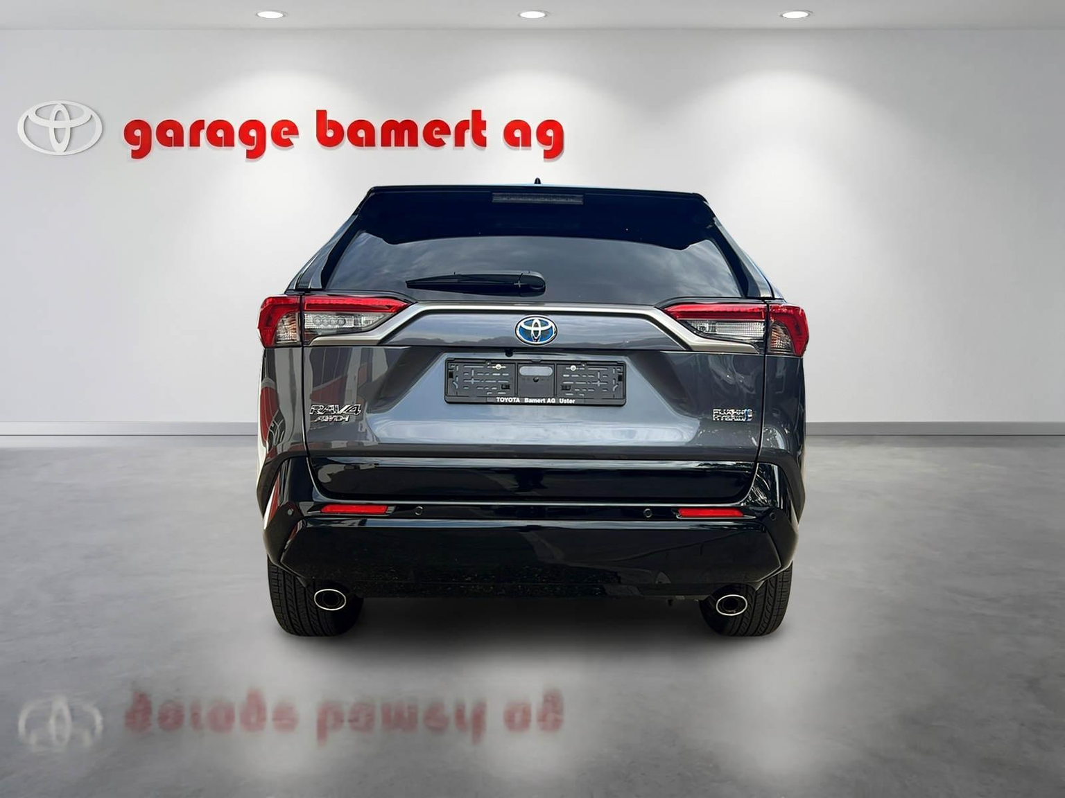 TOYOTA RAV4 2.5 Plug-In-Hybrid Platinum