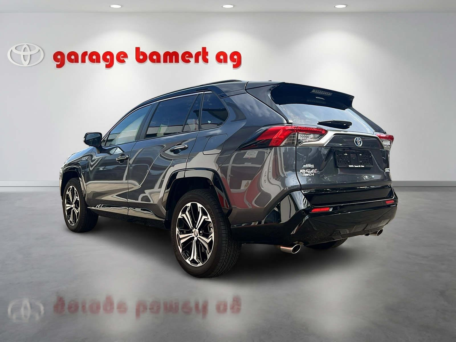 TOYOTA RAV4 2.5 Plug-In-Hybrid Platinum