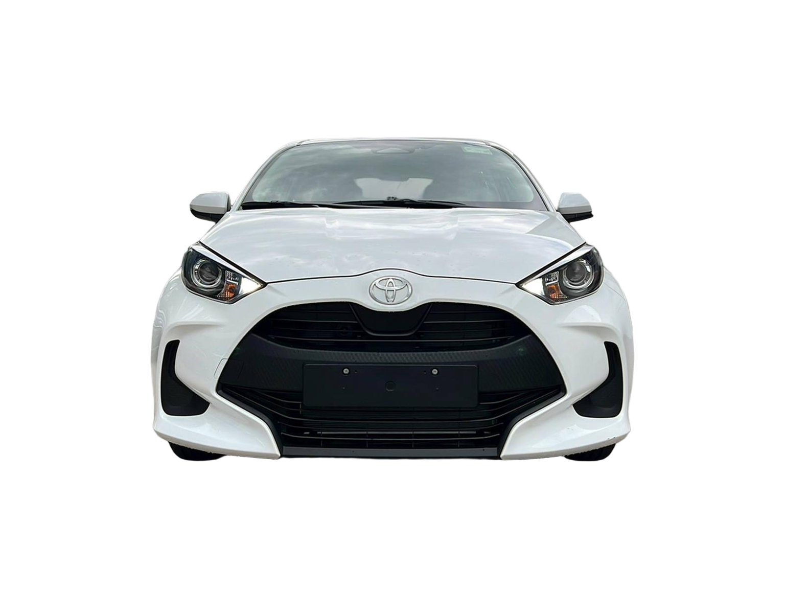 TOYOTA Yaris 1.5 VVT-i HSD Comfort
