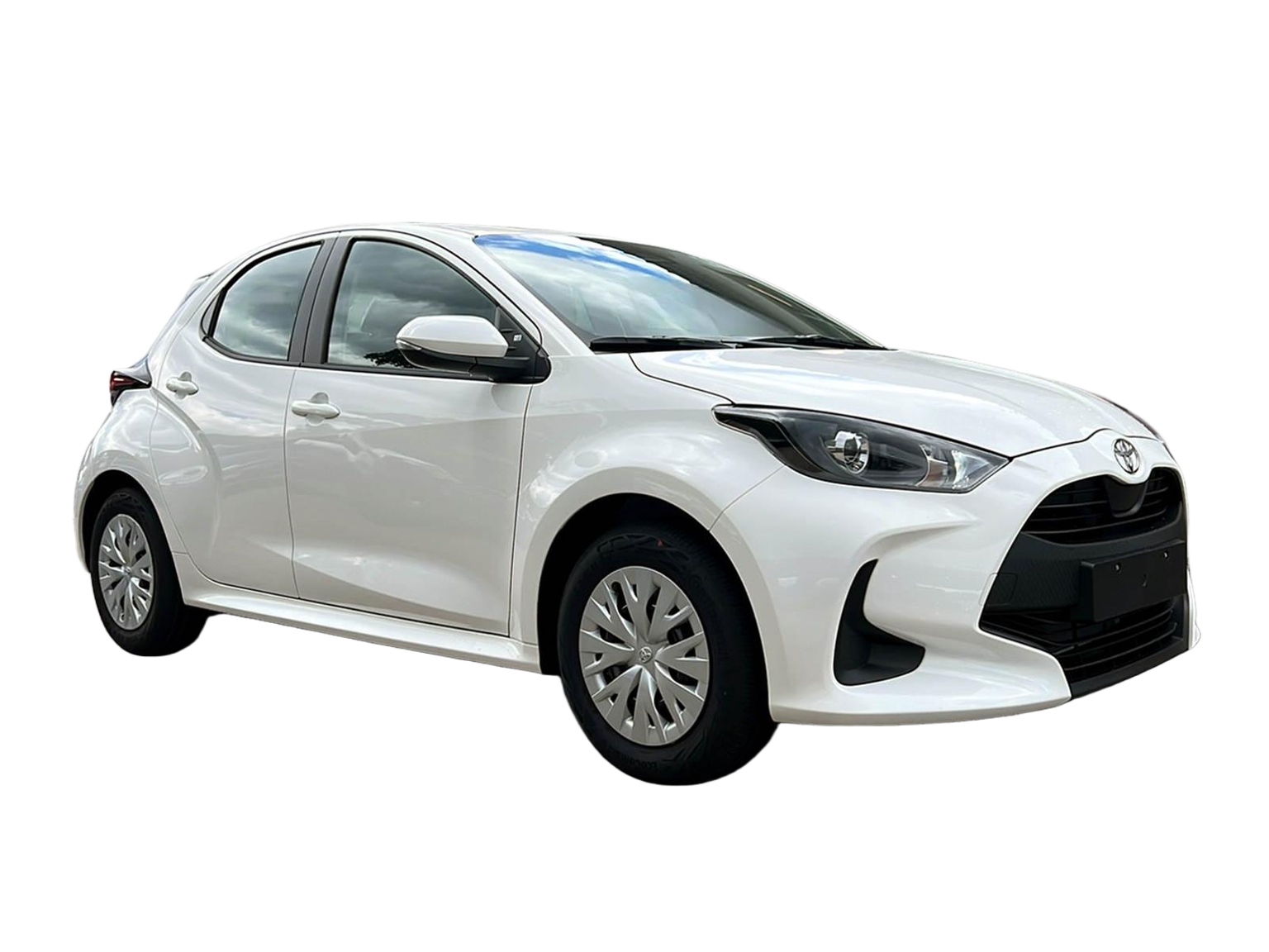 TOYOTA Yaris 1.5 VVT-i HSD Comfort