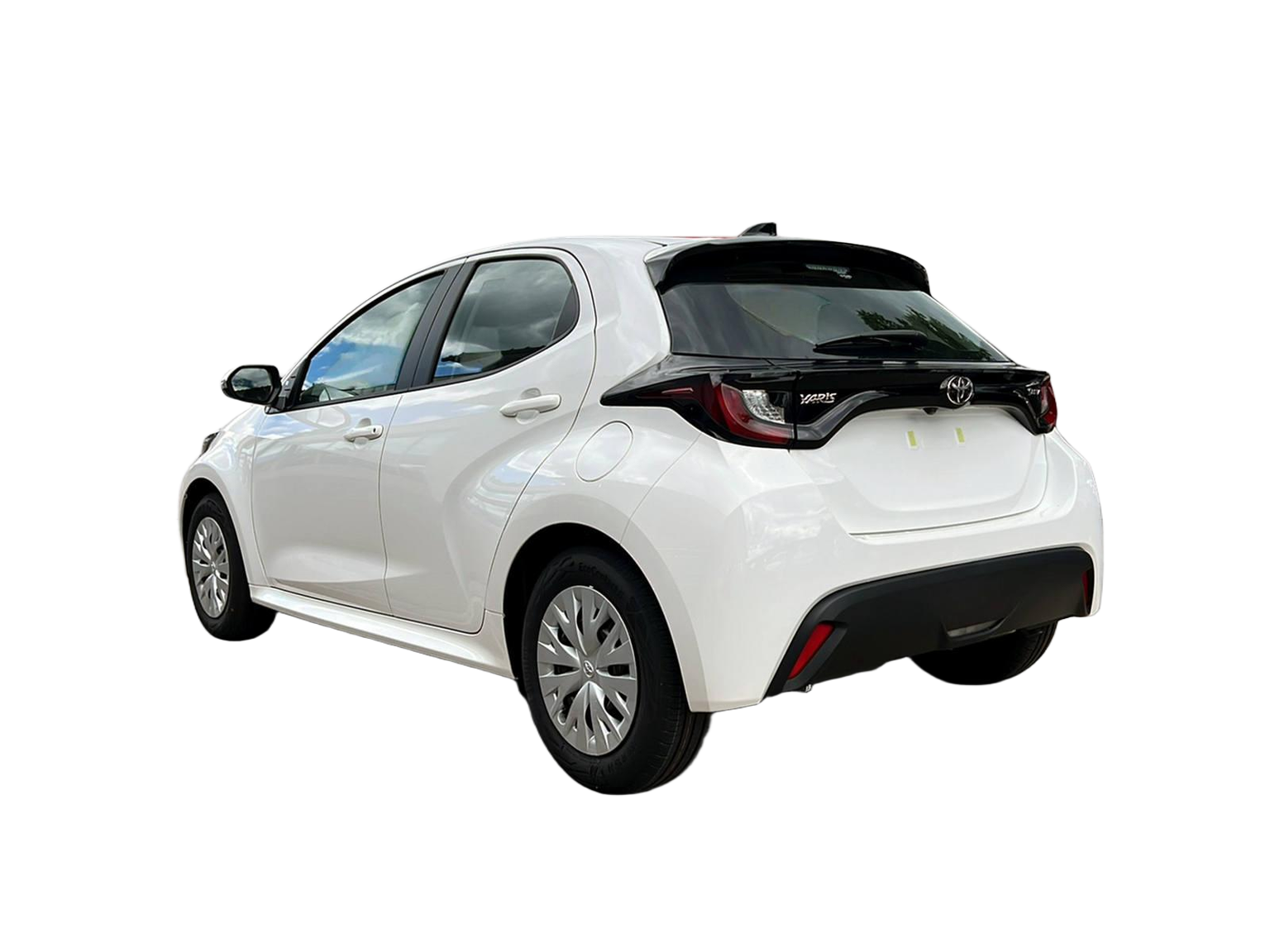 TOYOTA Yaris 1.5 VVT-i HSD Comfort
