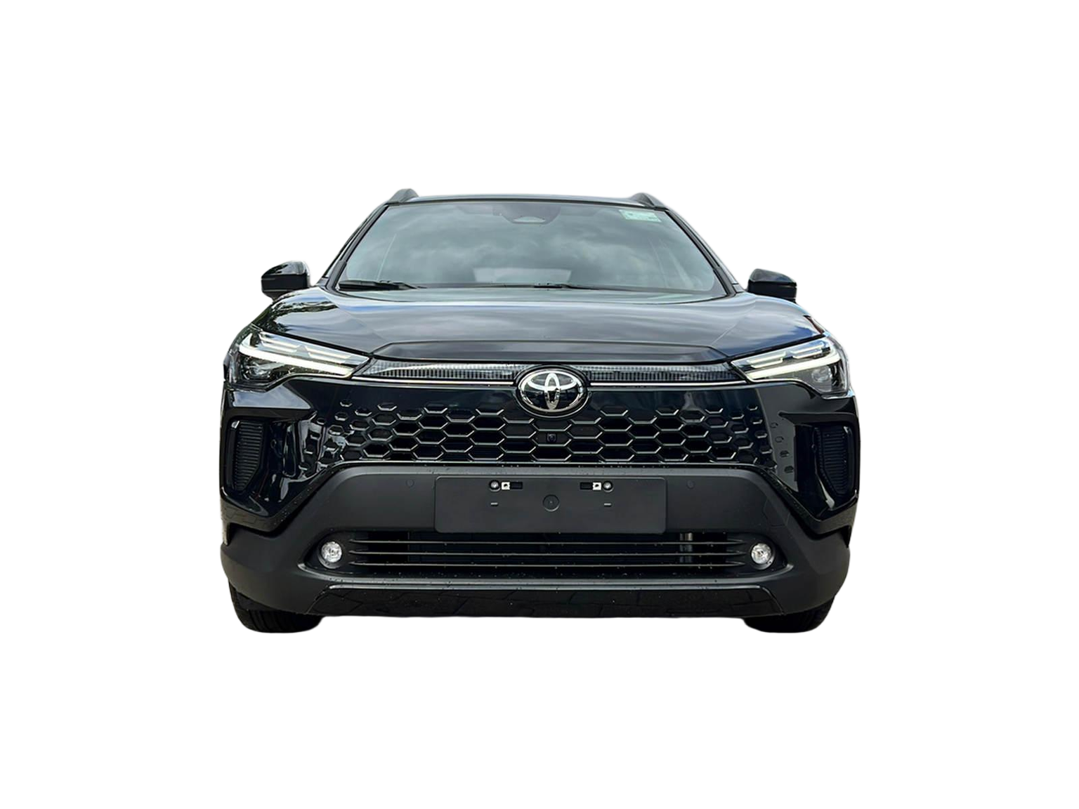TOYOTA Corolla Cross 2.0 HSD Premium AWD-i
