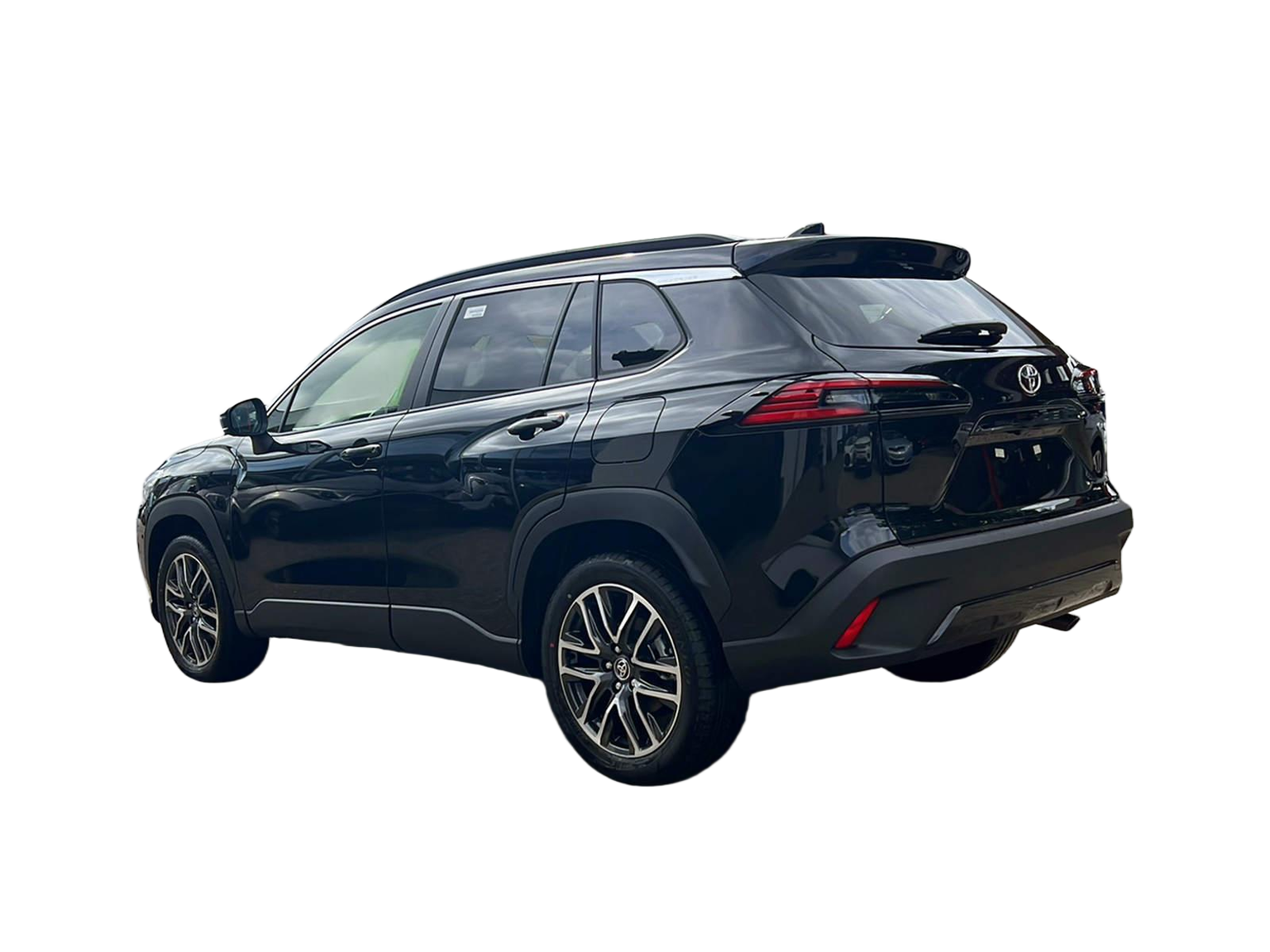 TOYOTA Corolla Cross 2.0 HSD Premium AWD-i