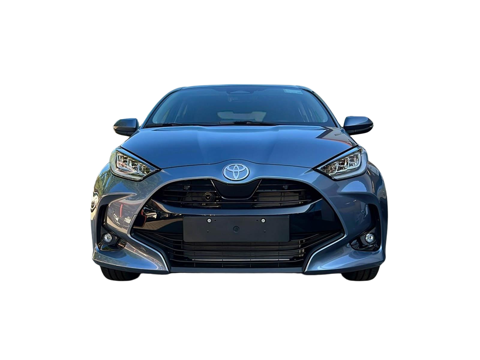 TOYOTA Yaris 1.5 VVT-i HSD Trend