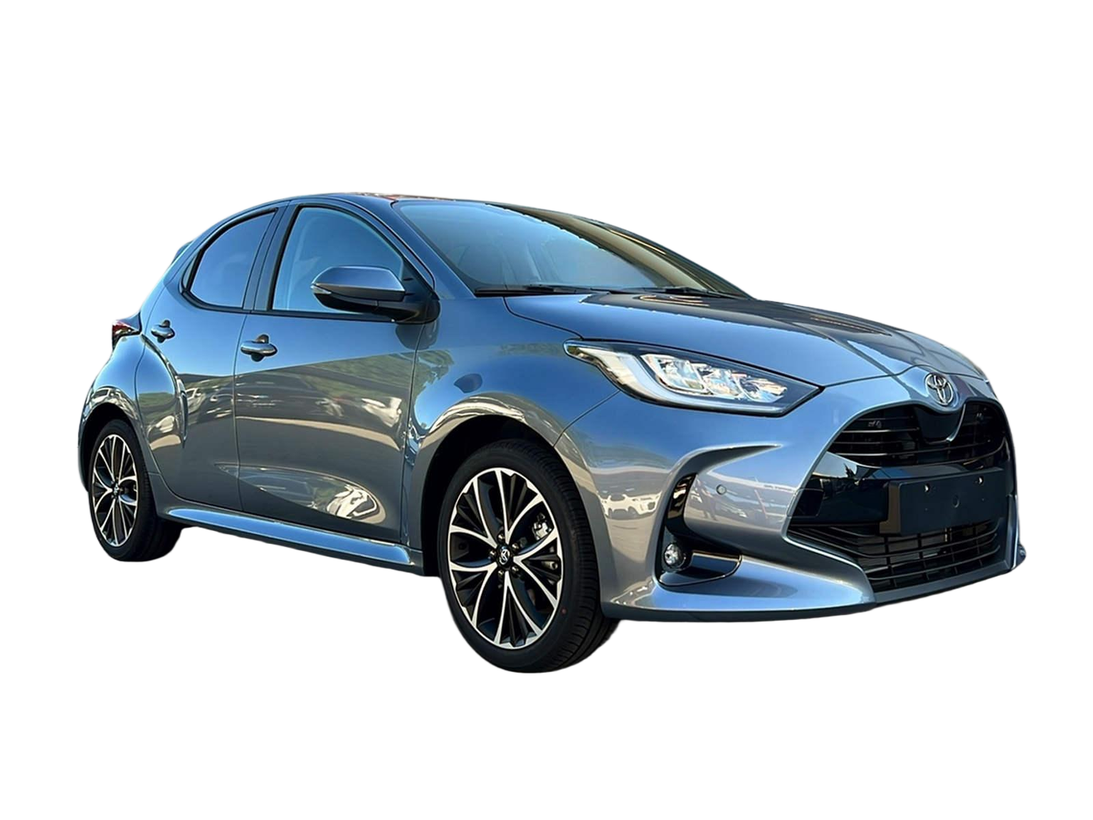 TOYOTA Yaris 1.5 VVT-i HSD Trend