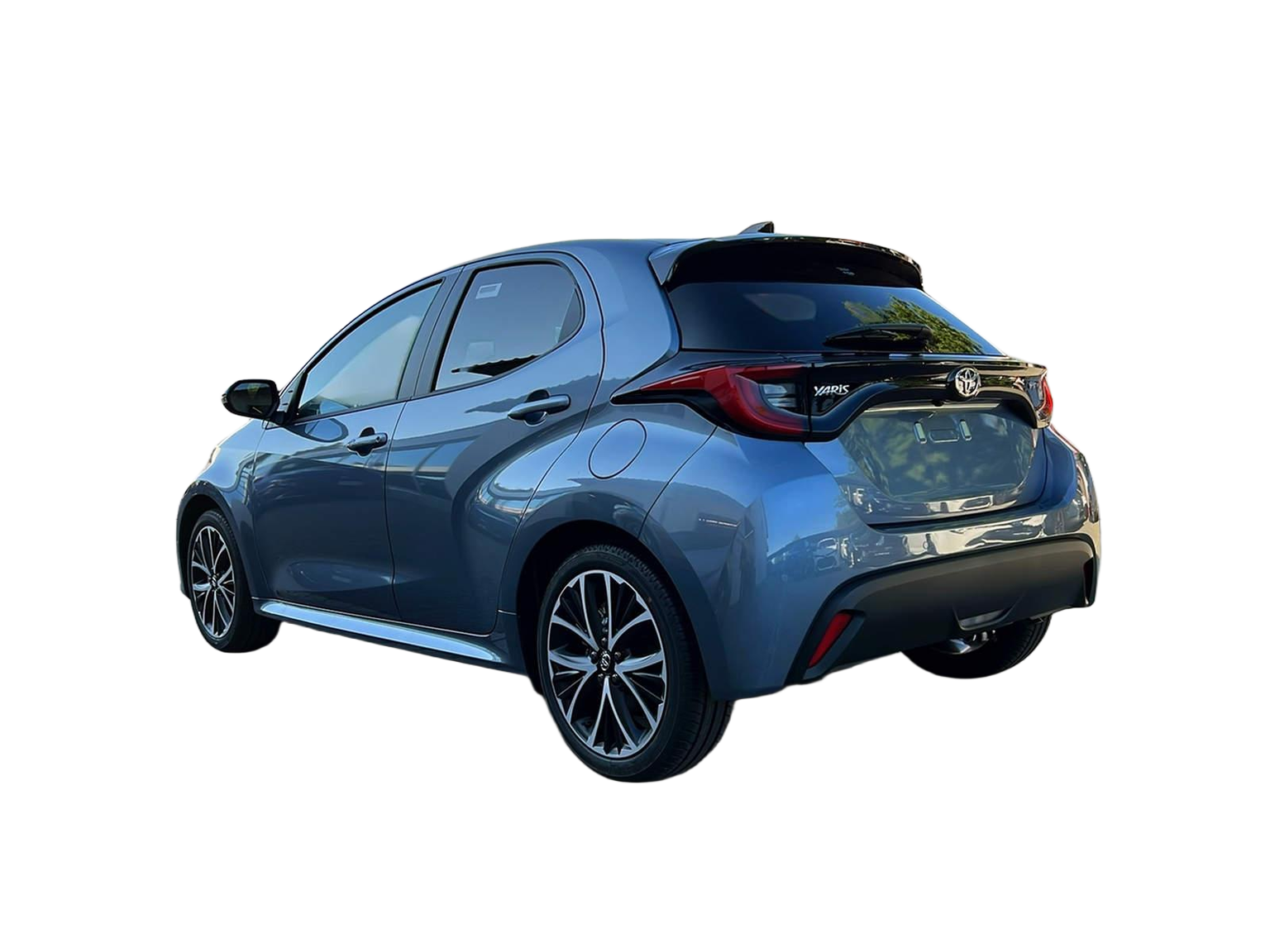 TOYOTA Yaris 1.5 VVT-i HSD Trend