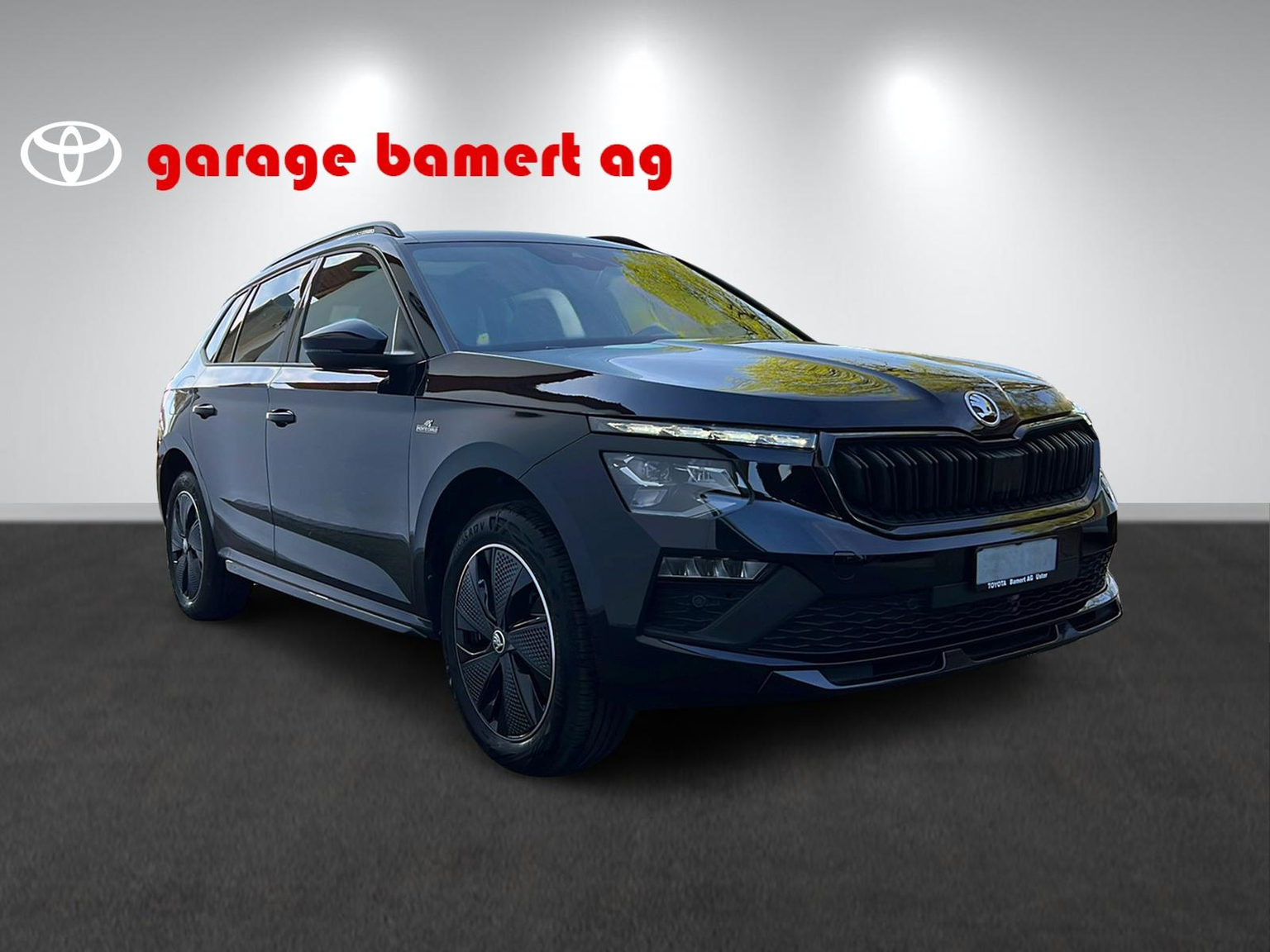 SKODA Kamiq 1.0 TSI Monte Carlo DSG