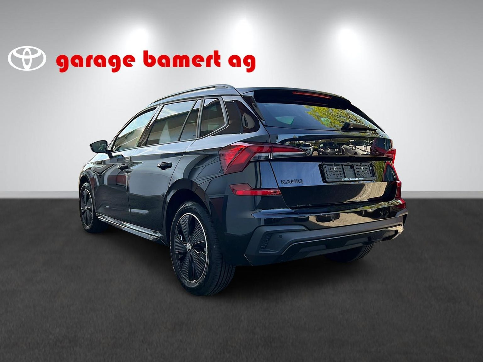 SKODA Kamiq 1.0 TSI Monte Carlo DSG