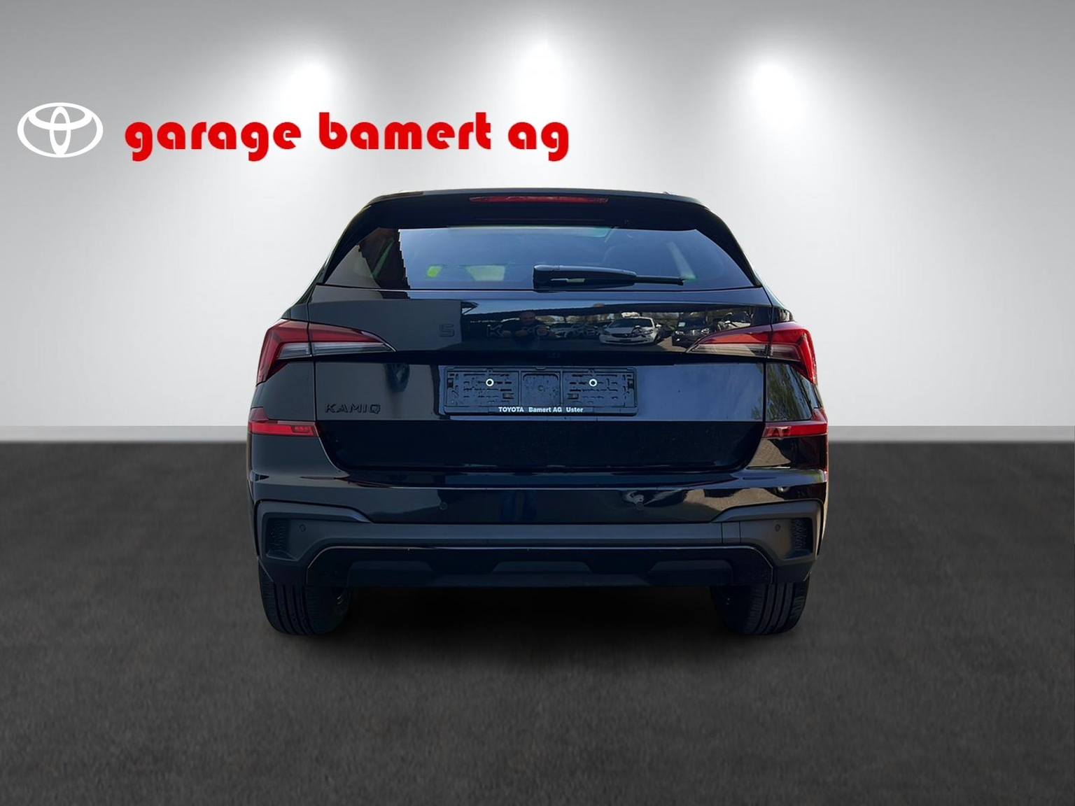 SKODA Kamiq 1.0 TSI Monte Carlo DSG