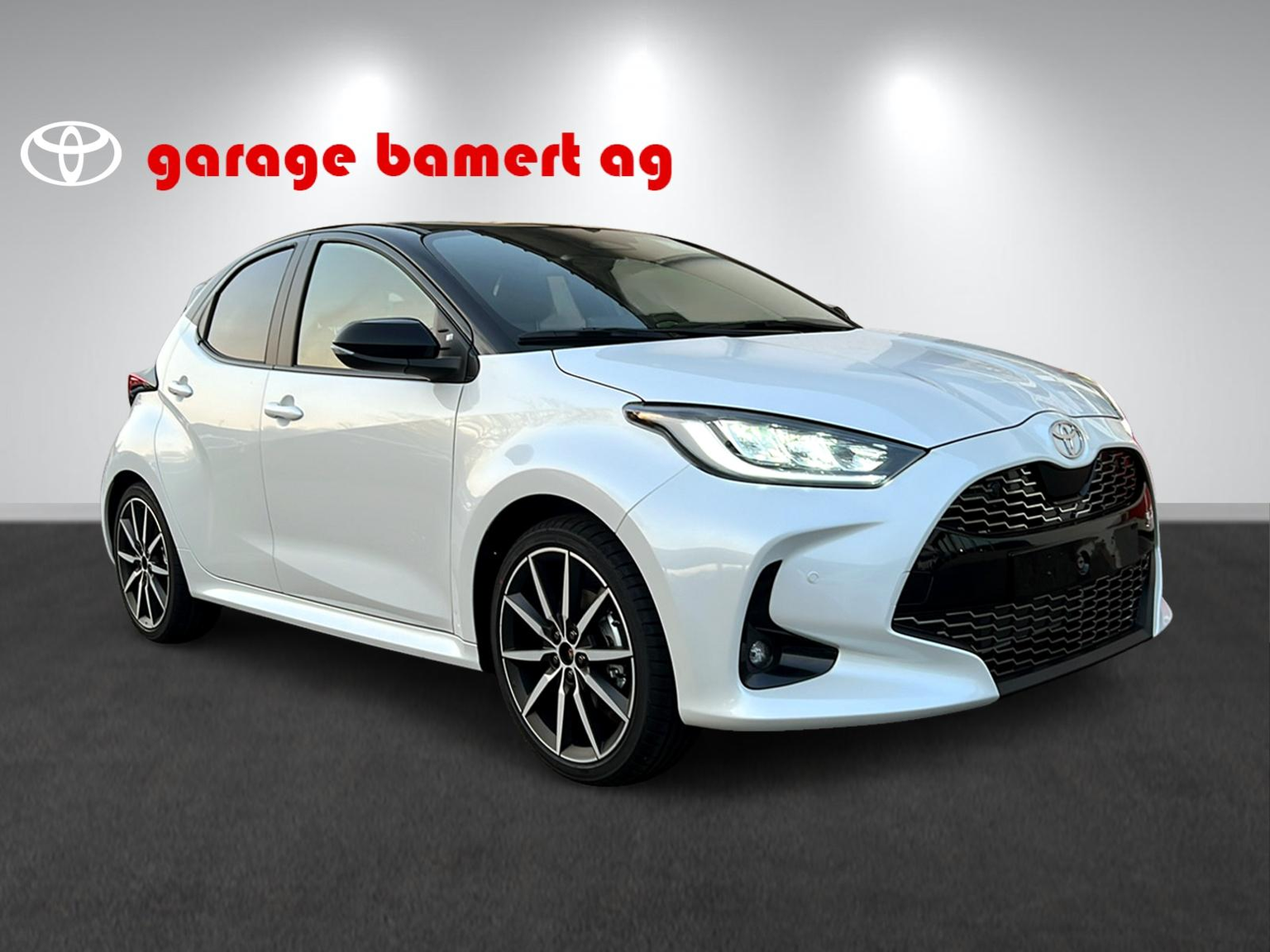 TOYOTA Yaris 1.5 VVT-i HSD GR Sport