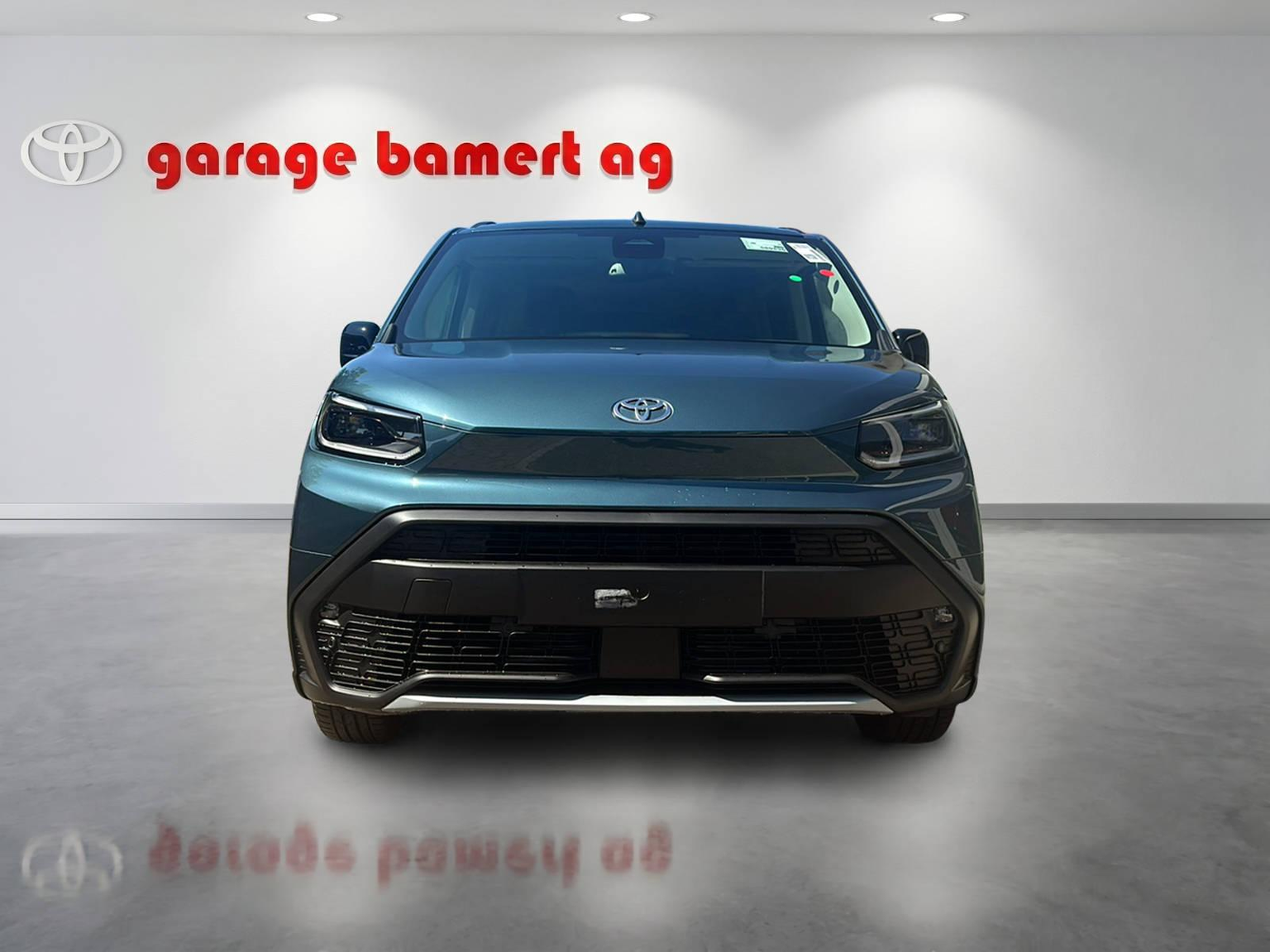 TOYOTA Proace City Verso L2 1.5 HDi 130 Style