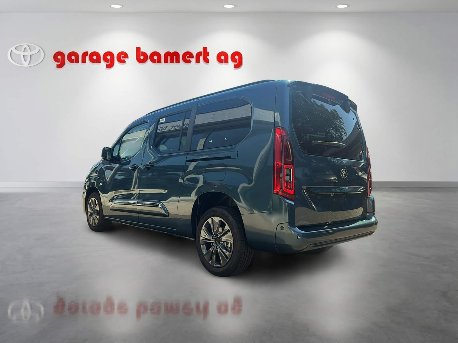 TOYOTA Proace City Verso L2 1.5 HDi 130 Style