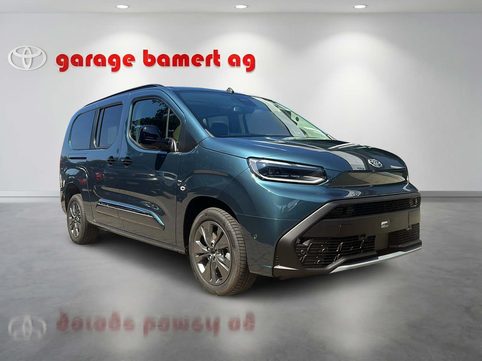 TOYOTA Proace City Verso L2 1.5 HDi 130 Style