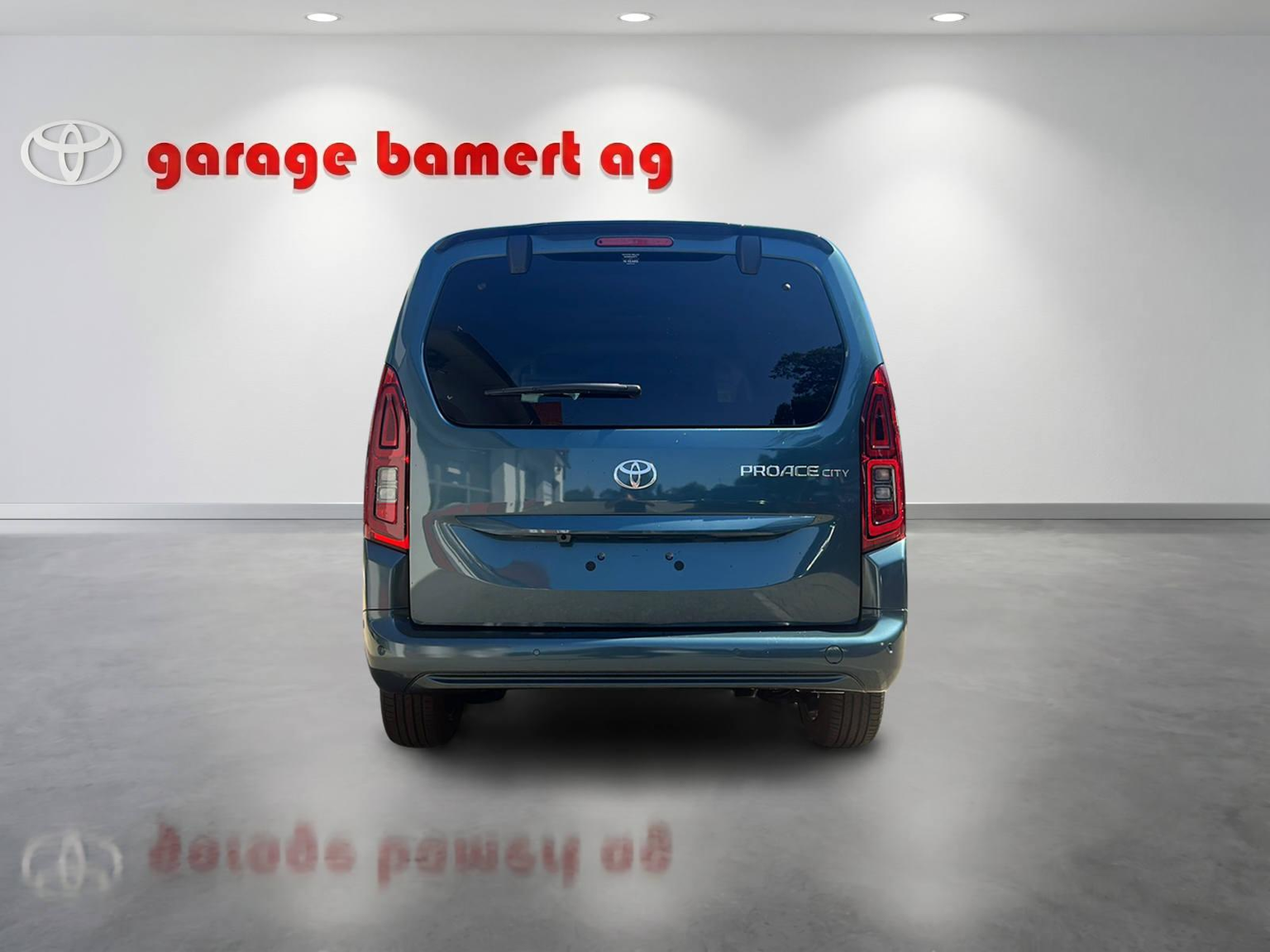 TOYOTA Proace City Verso L2 1.5 HDi 130 Style